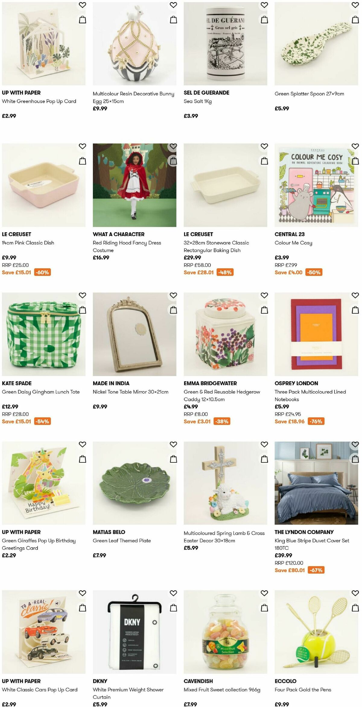 TK Maxx Offers from 4 March