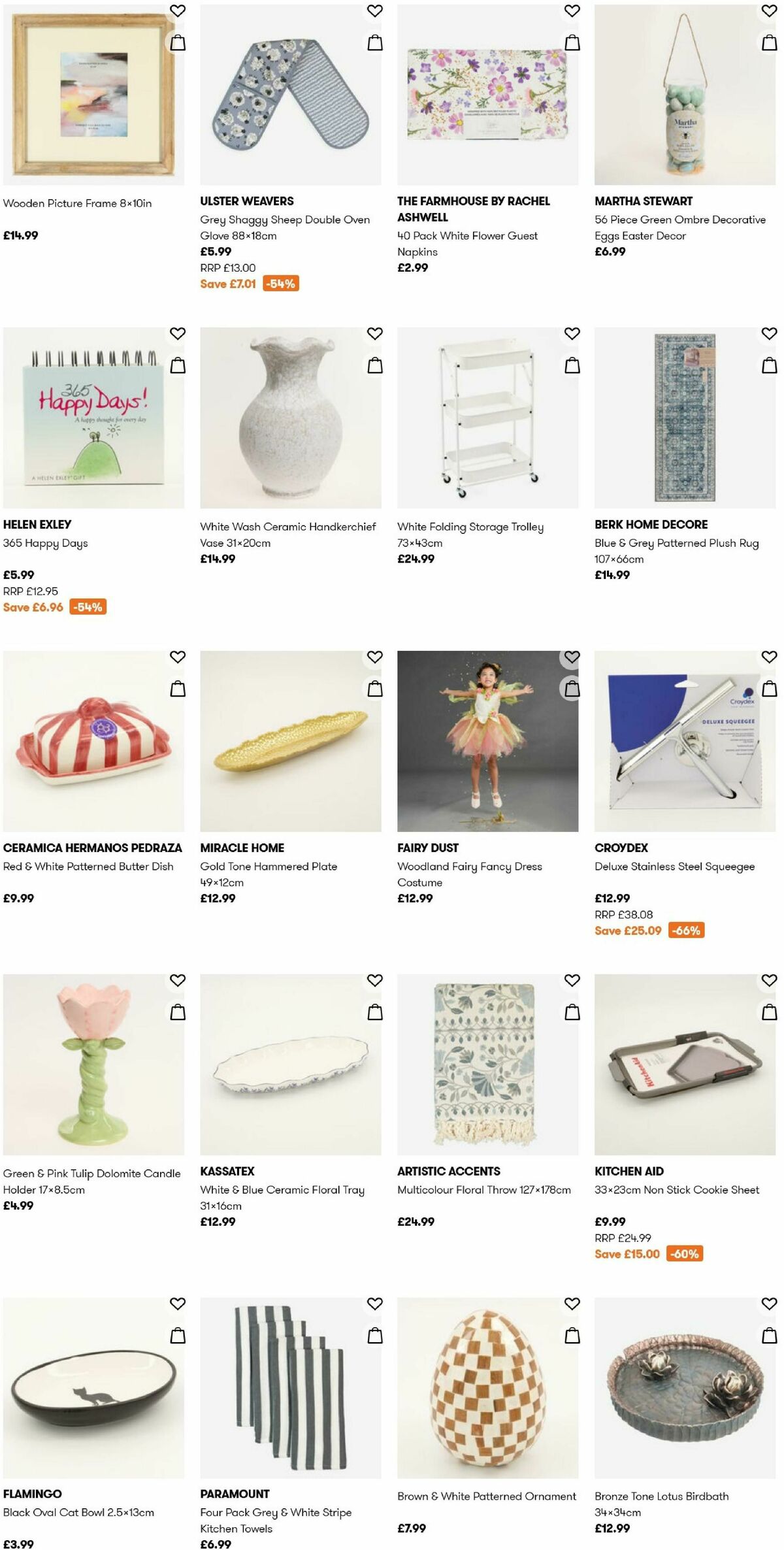 TK Maxx Offers from 4 March