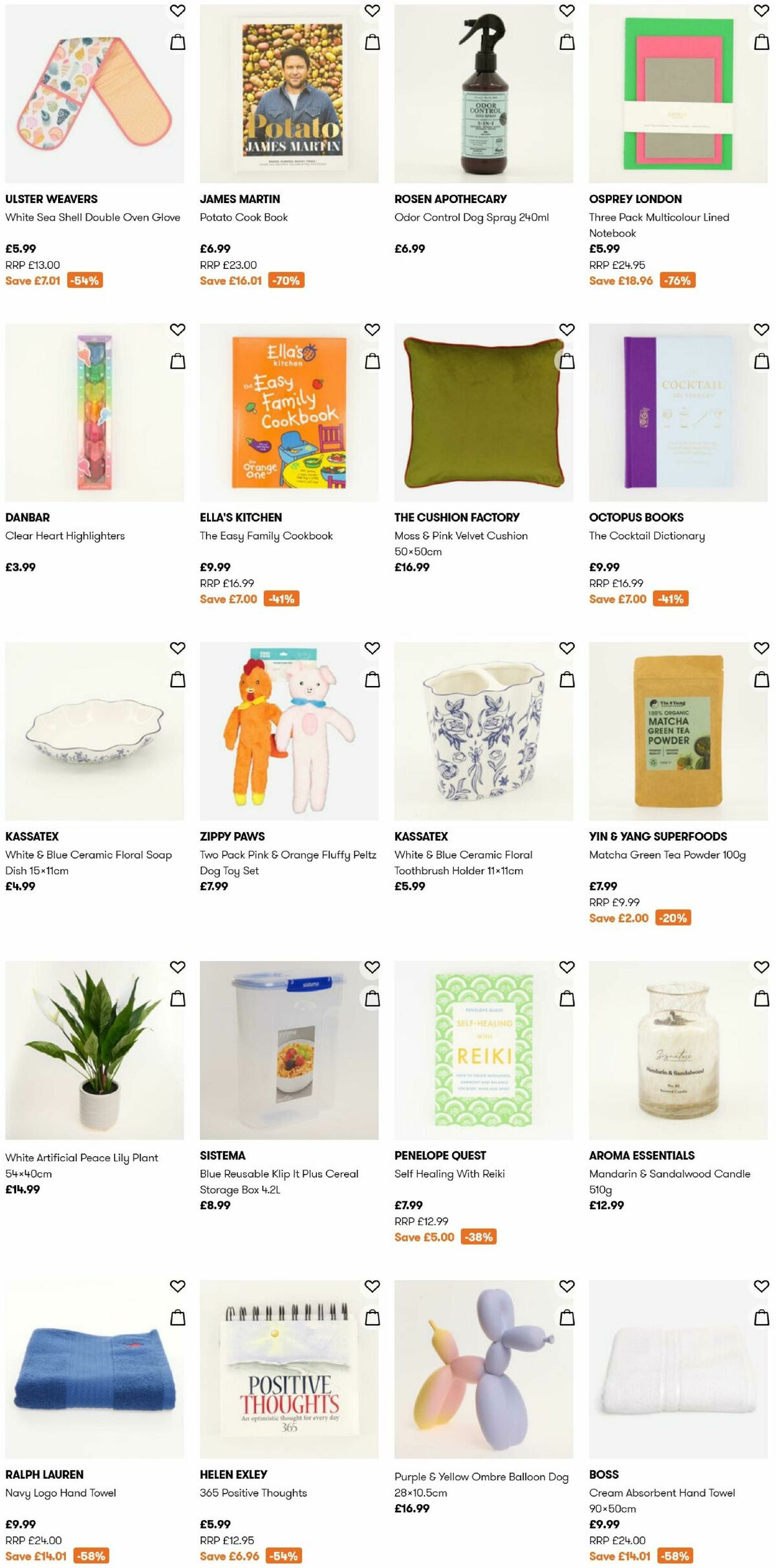 TK Maxx Offers from 4 March