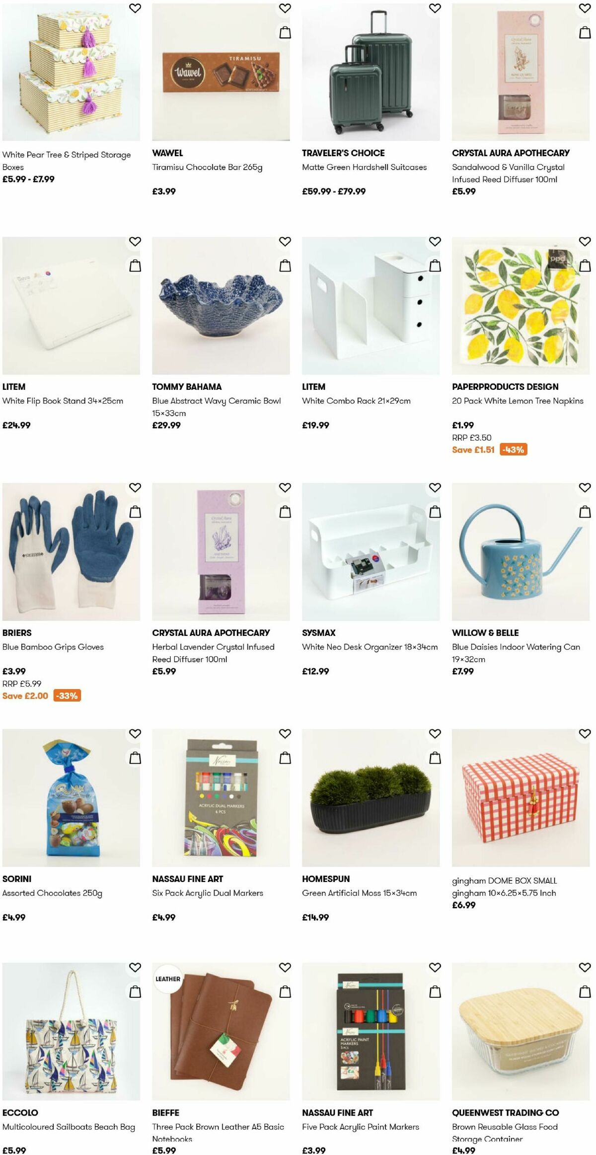 TK Maxx Offers from 4 March