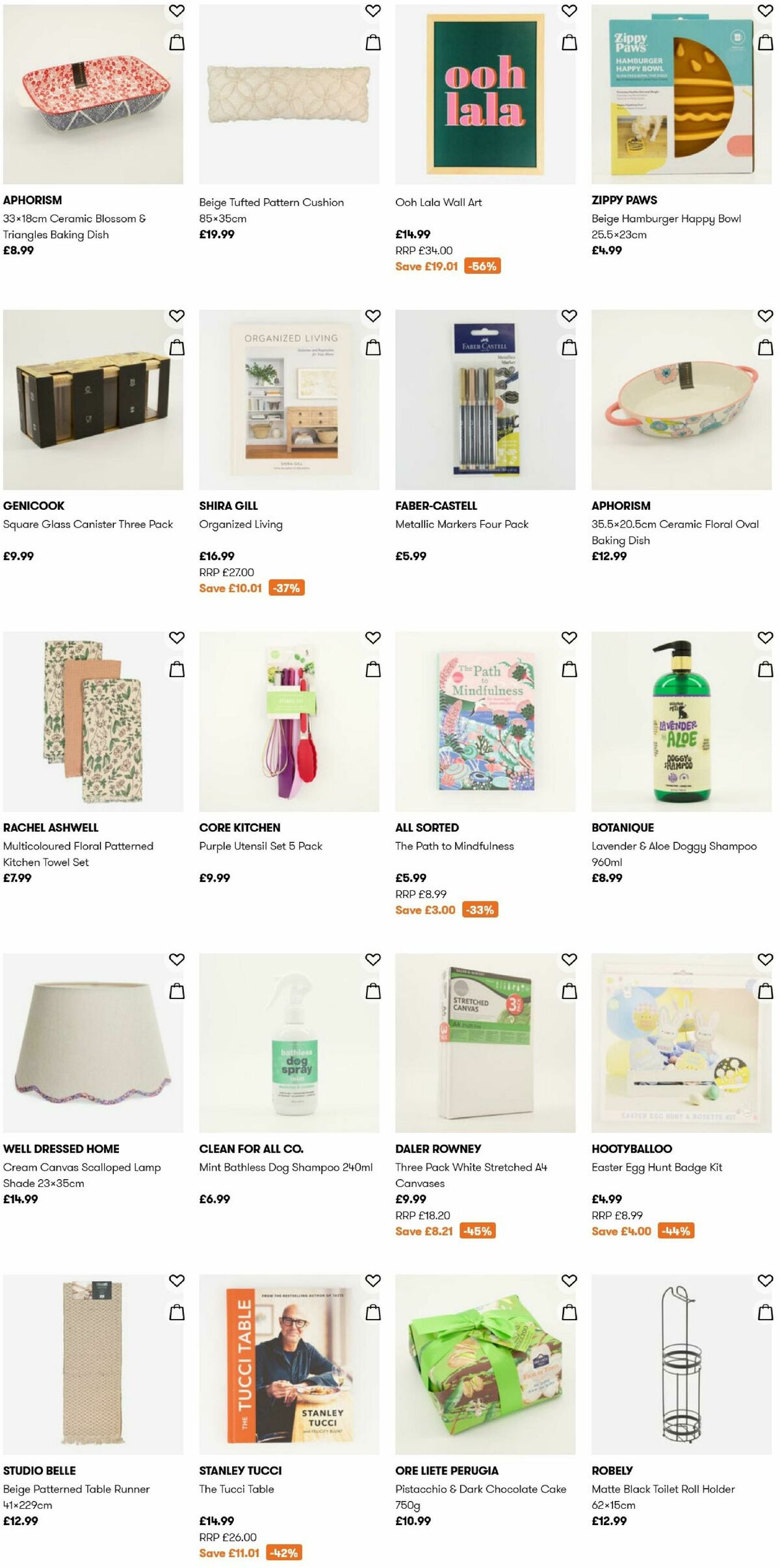 TK Maxx Offers from 4 March