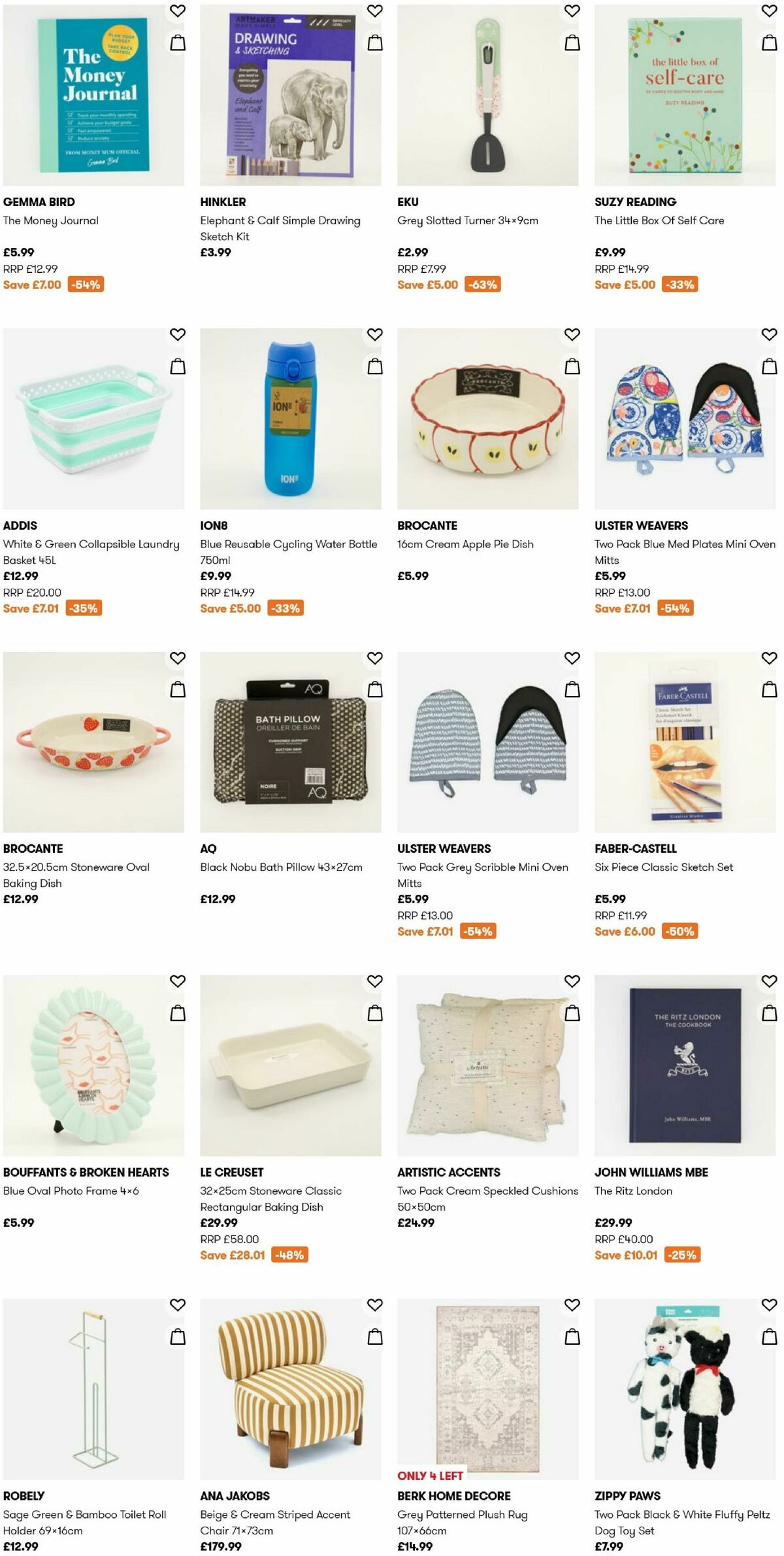 TK Maxx Offers from 4 March