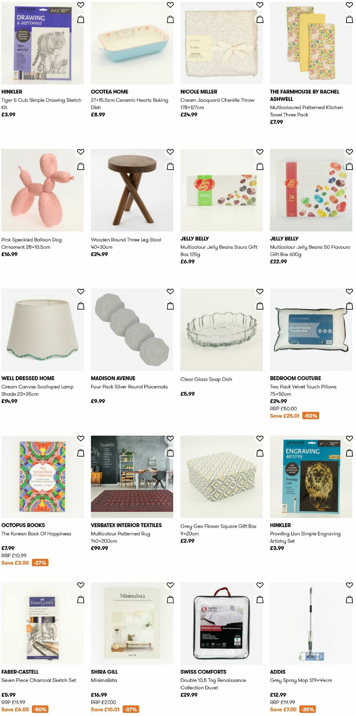 TK Maxx Offers from 4 March