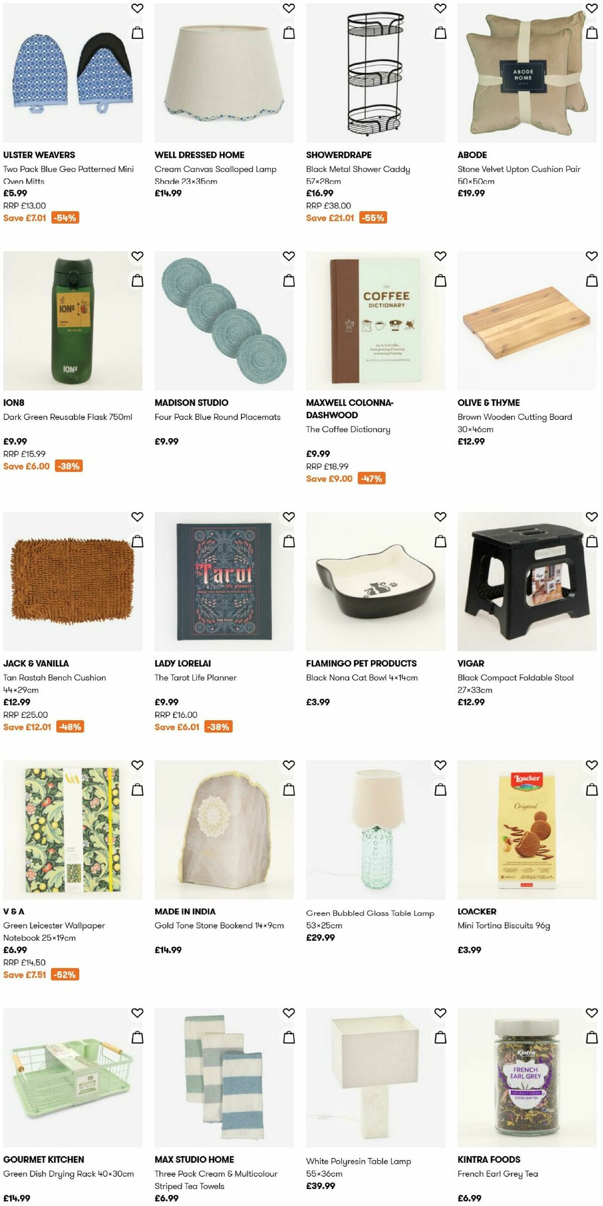TK Maxx Offers from 4 March