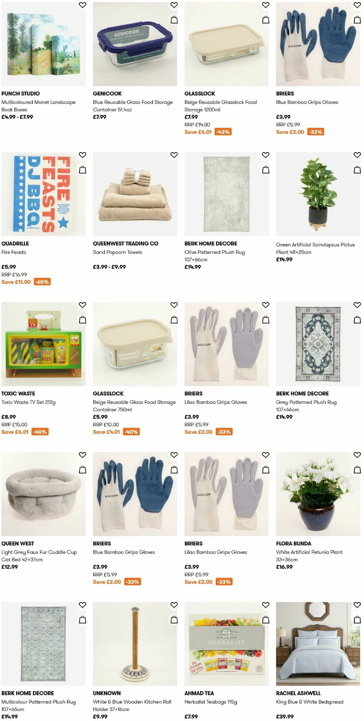 TK Maxx Offers from 4 March