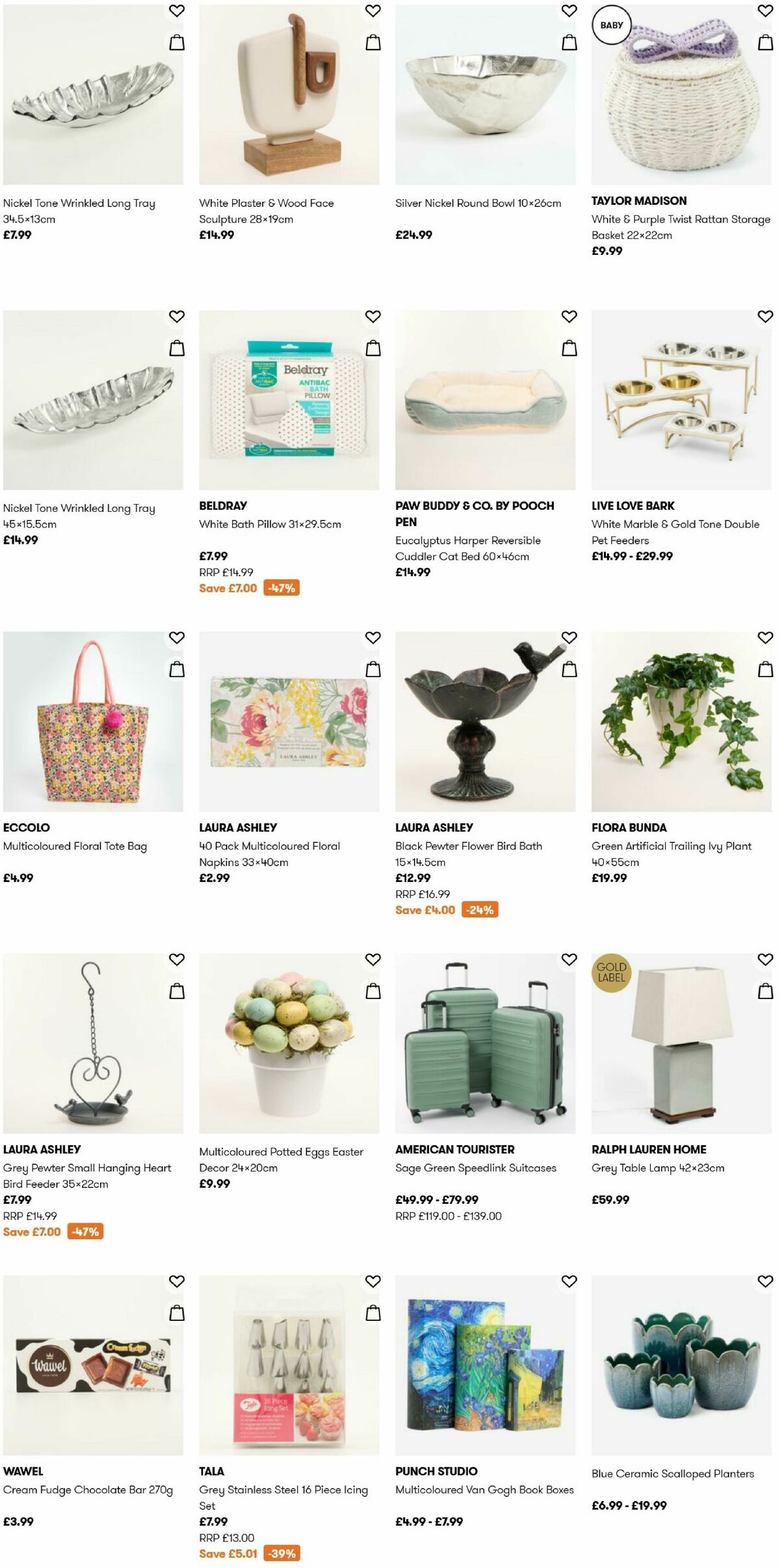TK Maxx Offers from 4 March