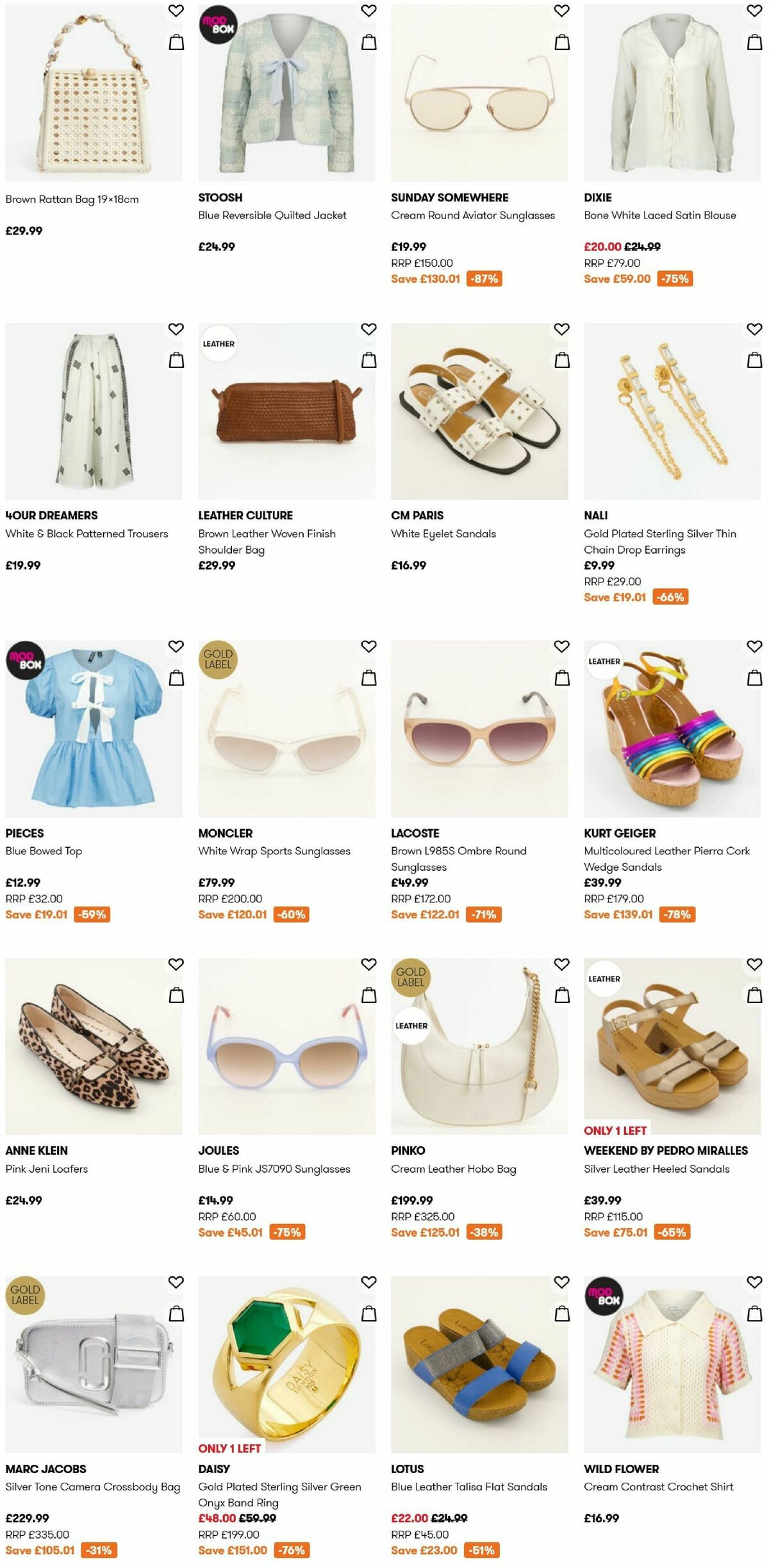 TK Maxx Offers from 15 April