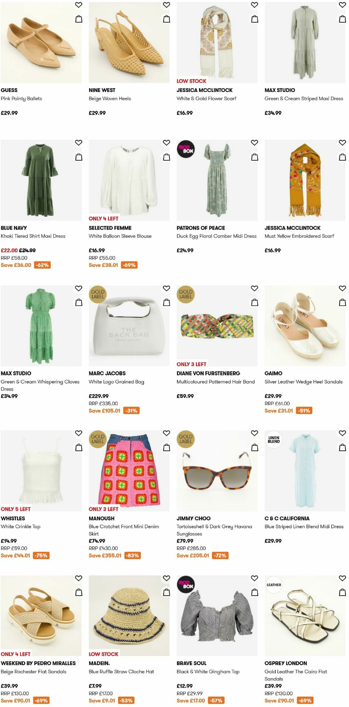 TK Maxx Offers from 15 April