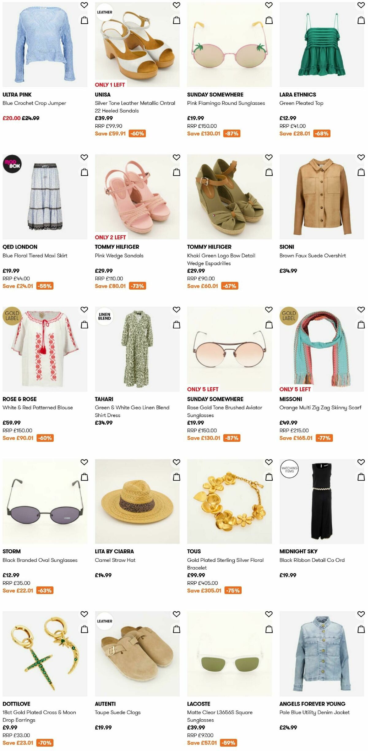 TK Maxx Offers from 15 April