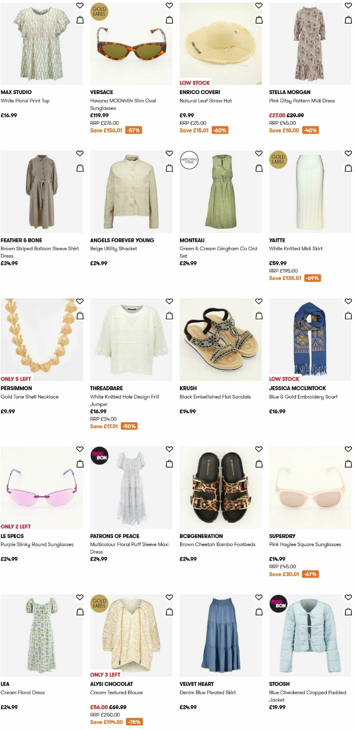 TK Maxx Offers from 15 April