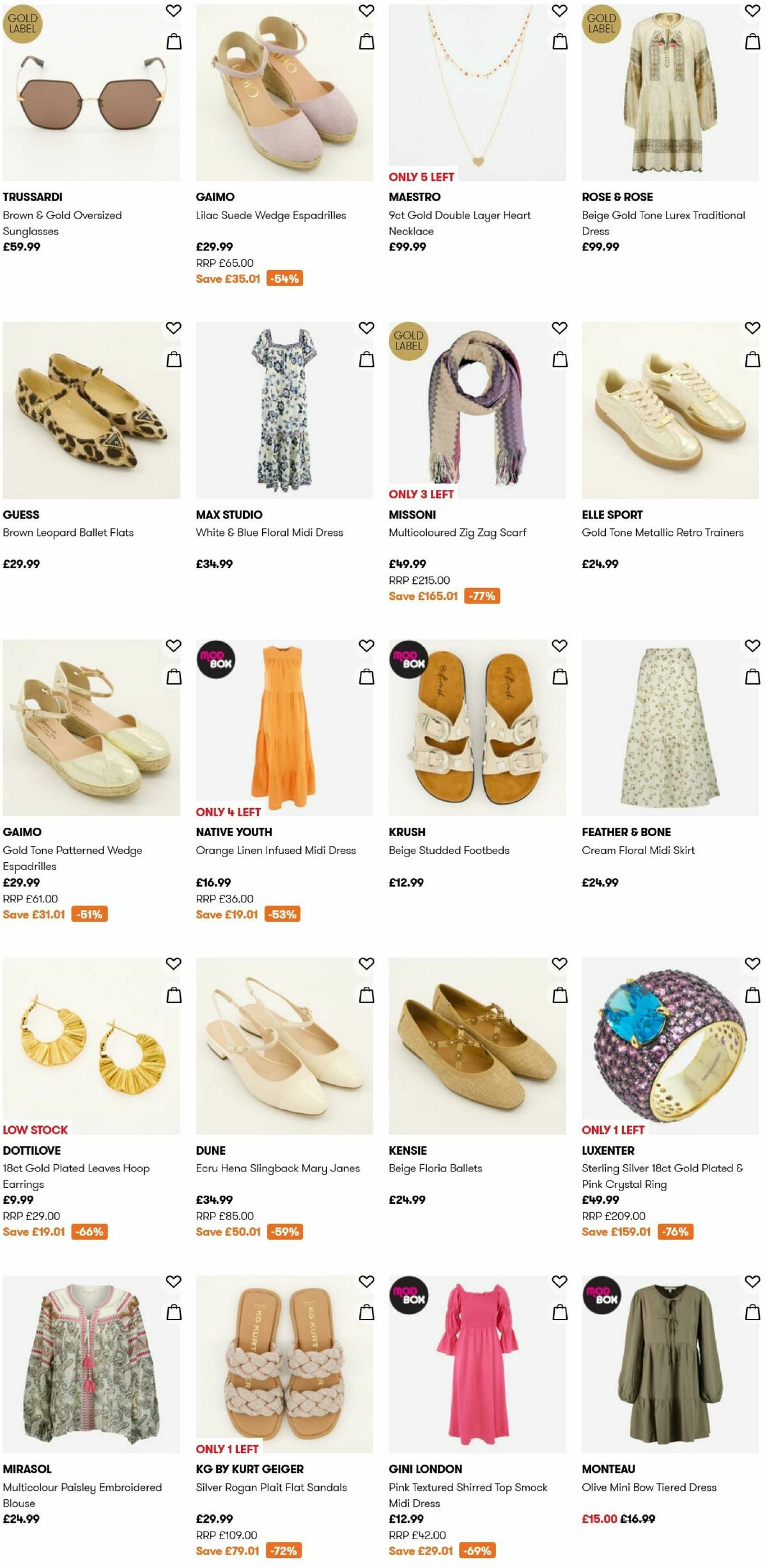 TK Maxx Offers from 15 April