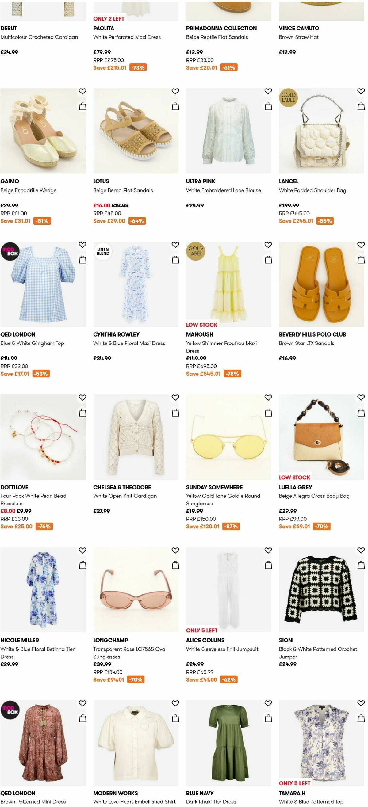 TK Maxx Offers from 15 April