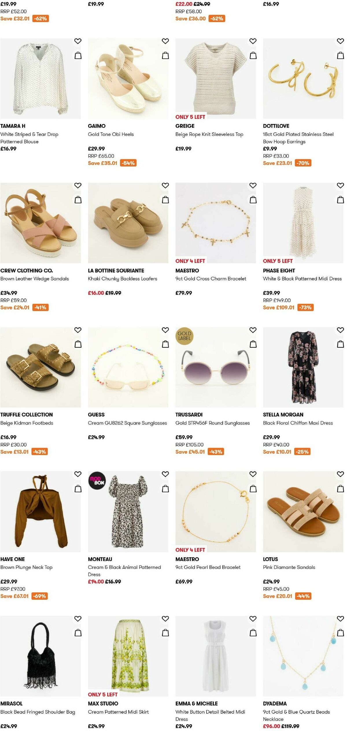 TK Maxx Offers from 15 April