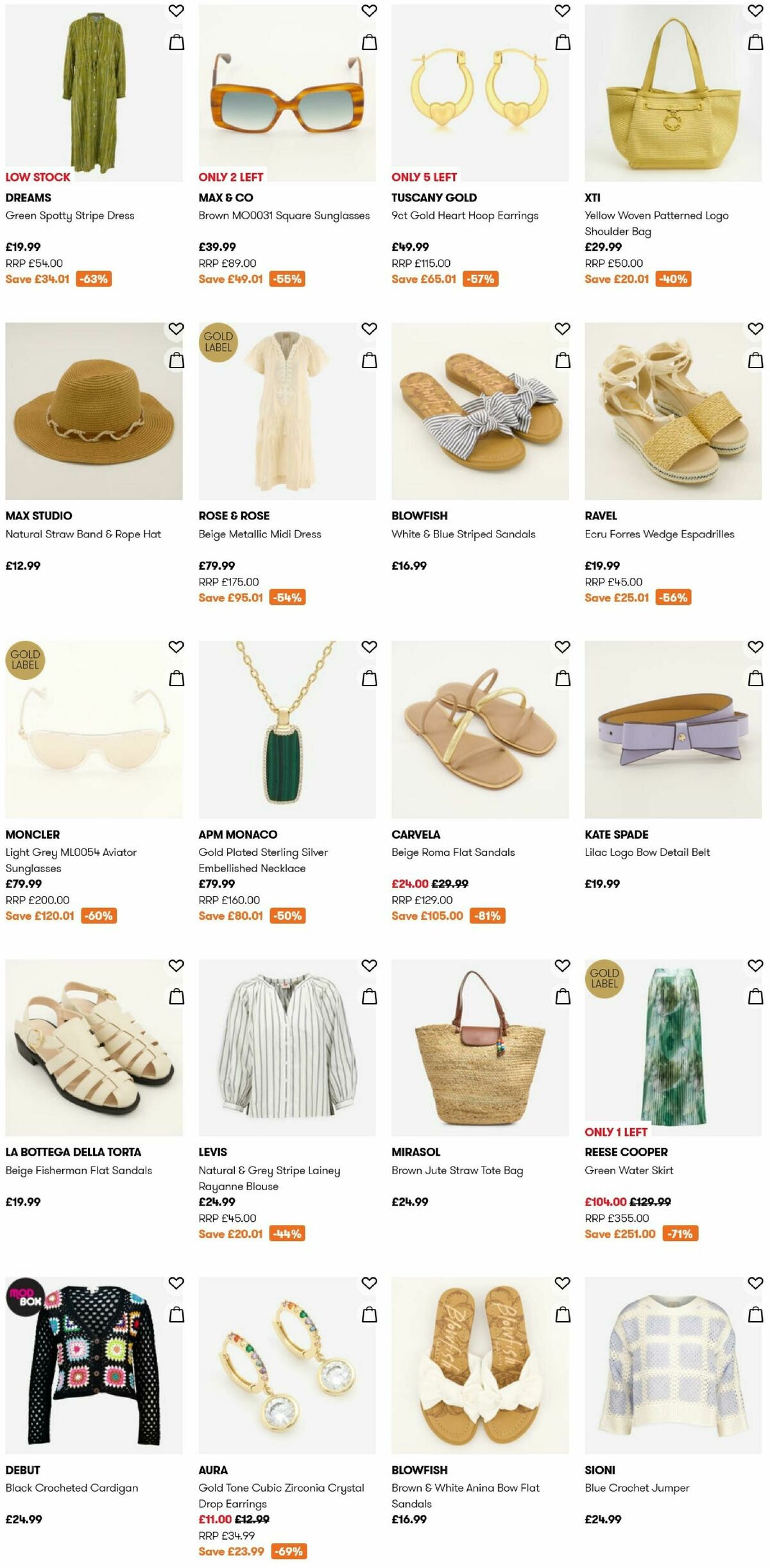 TK Maxx Offers from 15 April