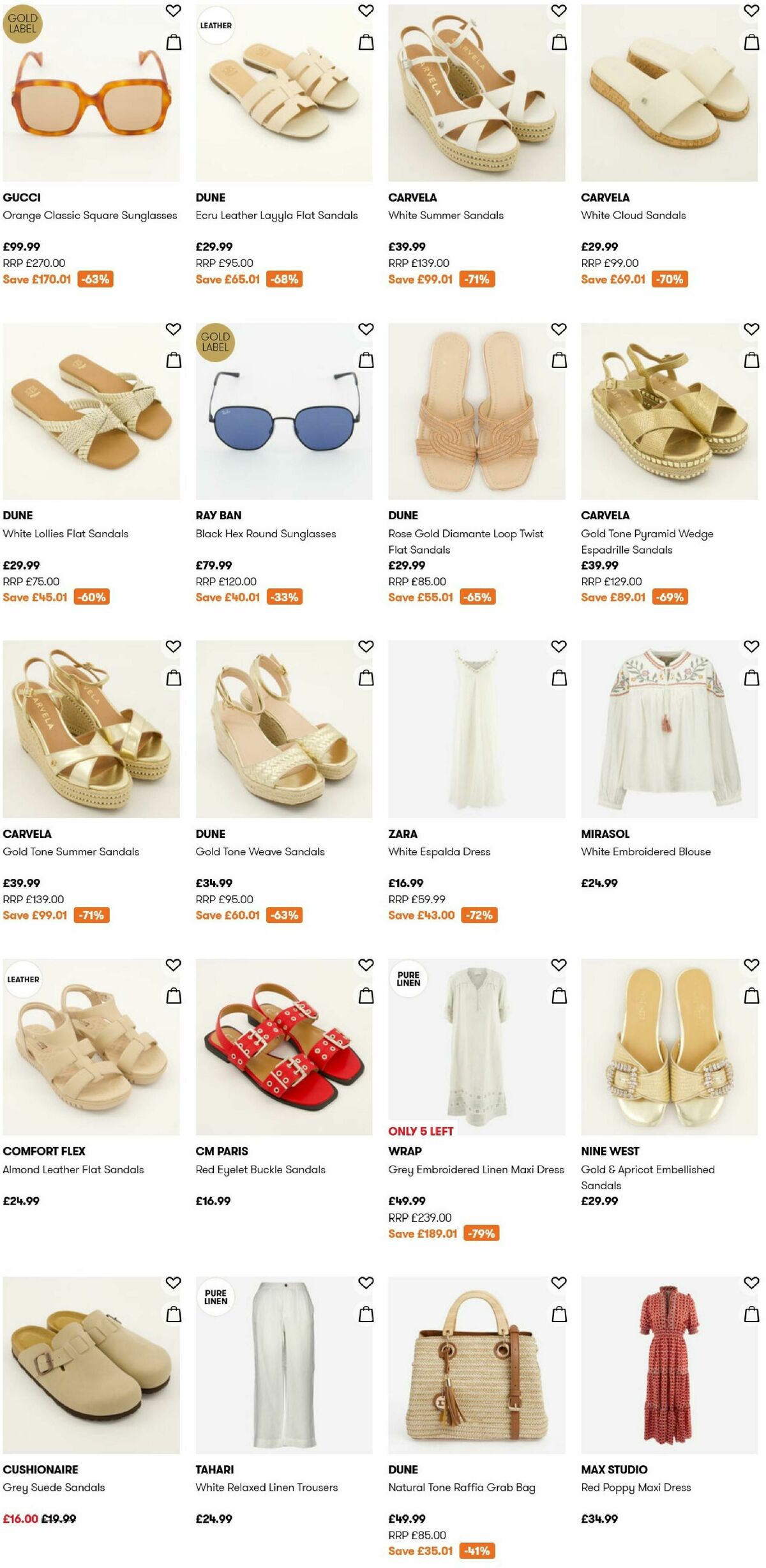 TK Maxx Offers from 15 April