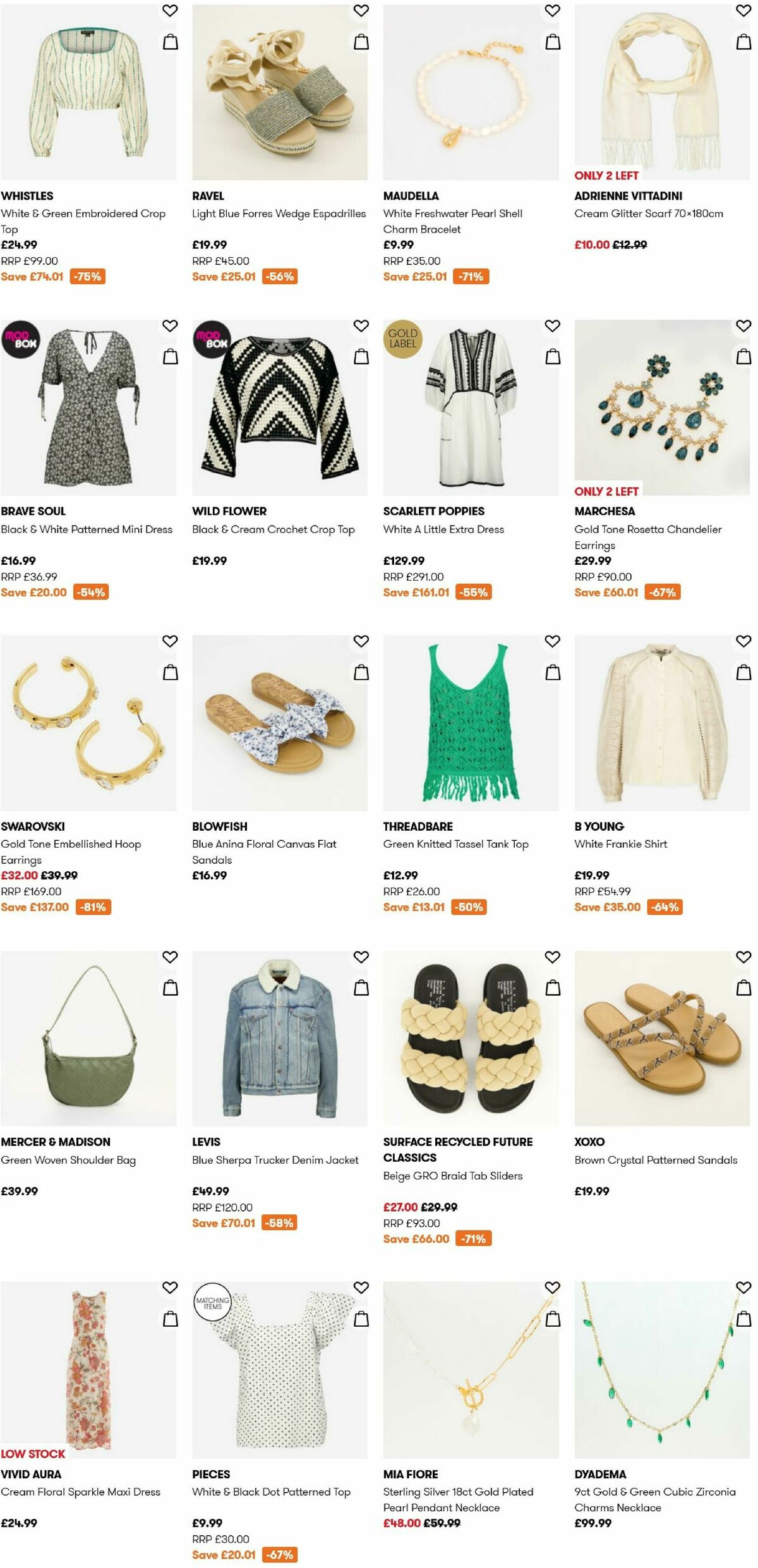 TK Maxx Offers from 15 April