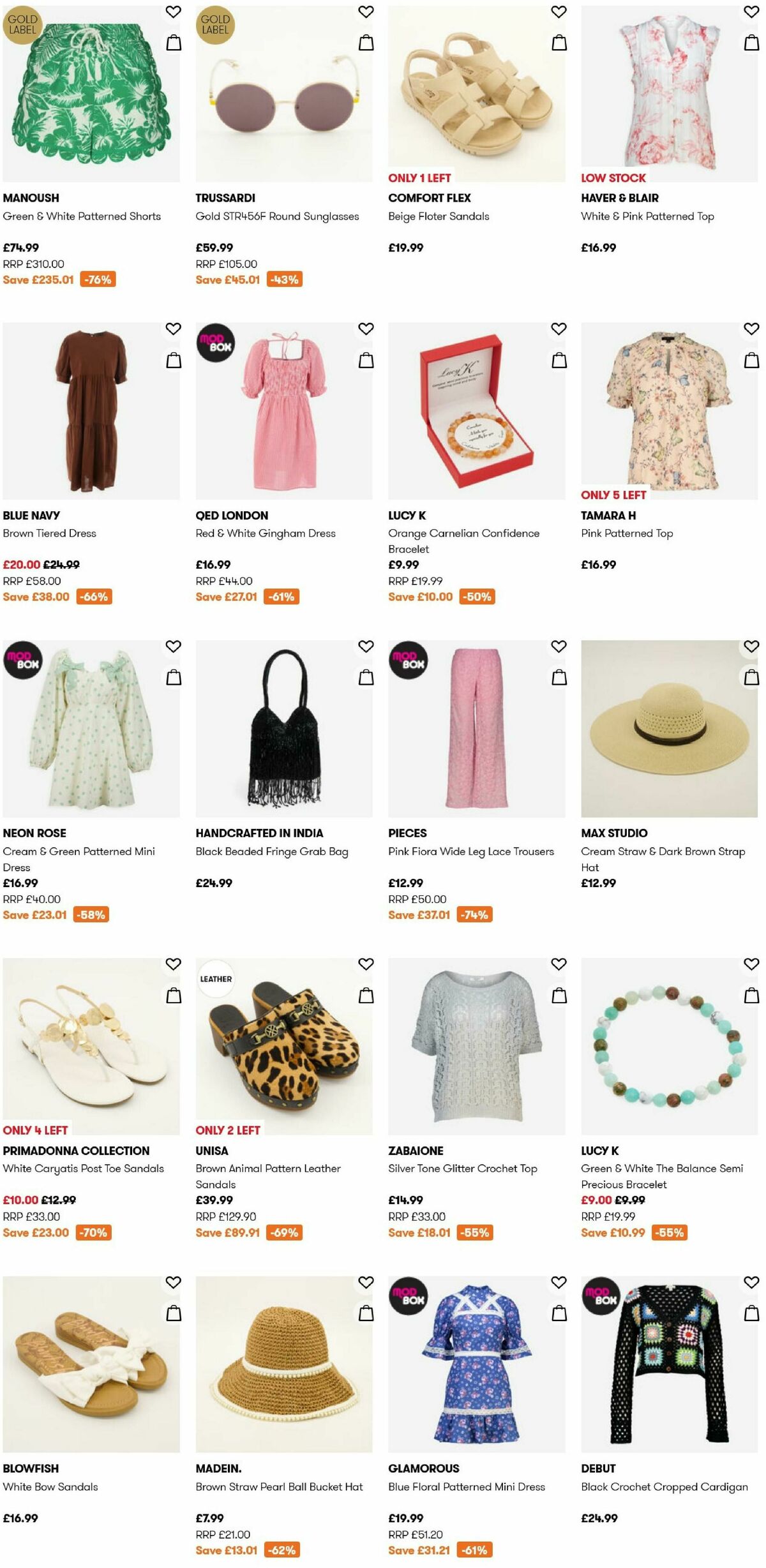 TK Maxx Offers from 15 April