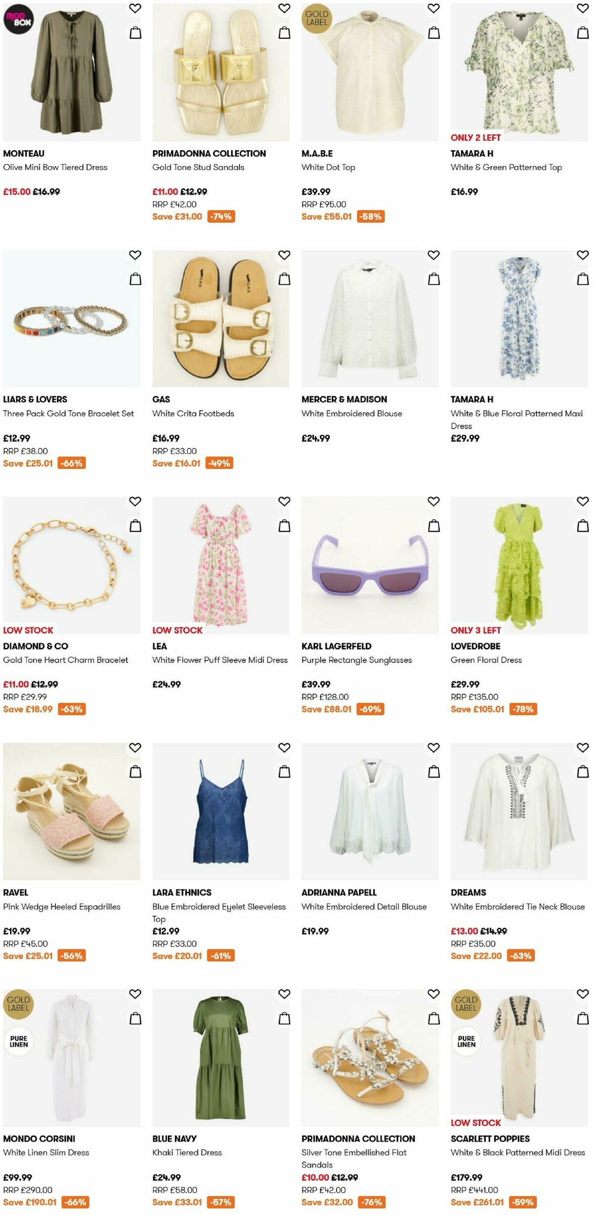 TK Maxx Offers from 15 April