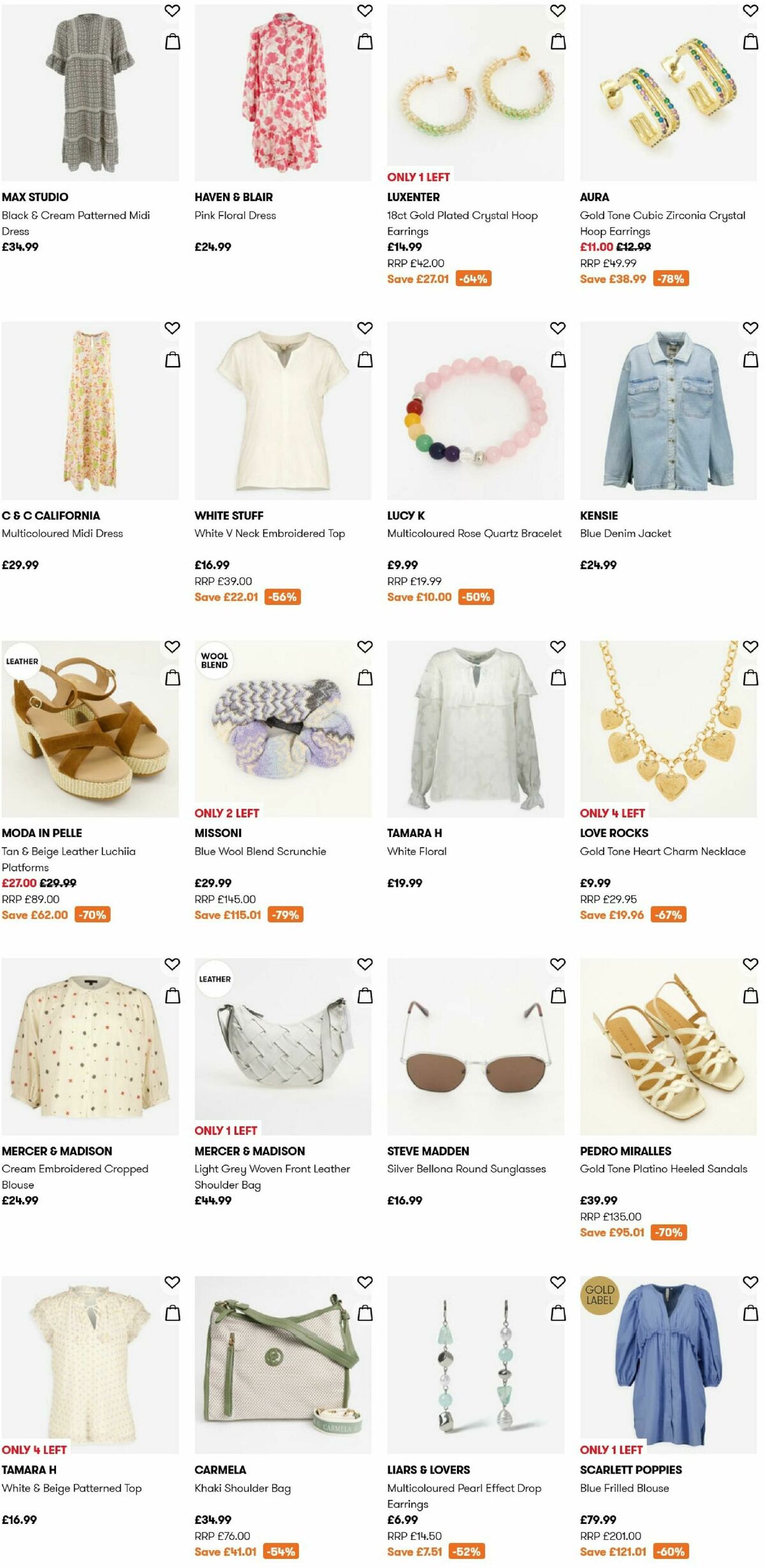 TK Maxx Offers from 15 April