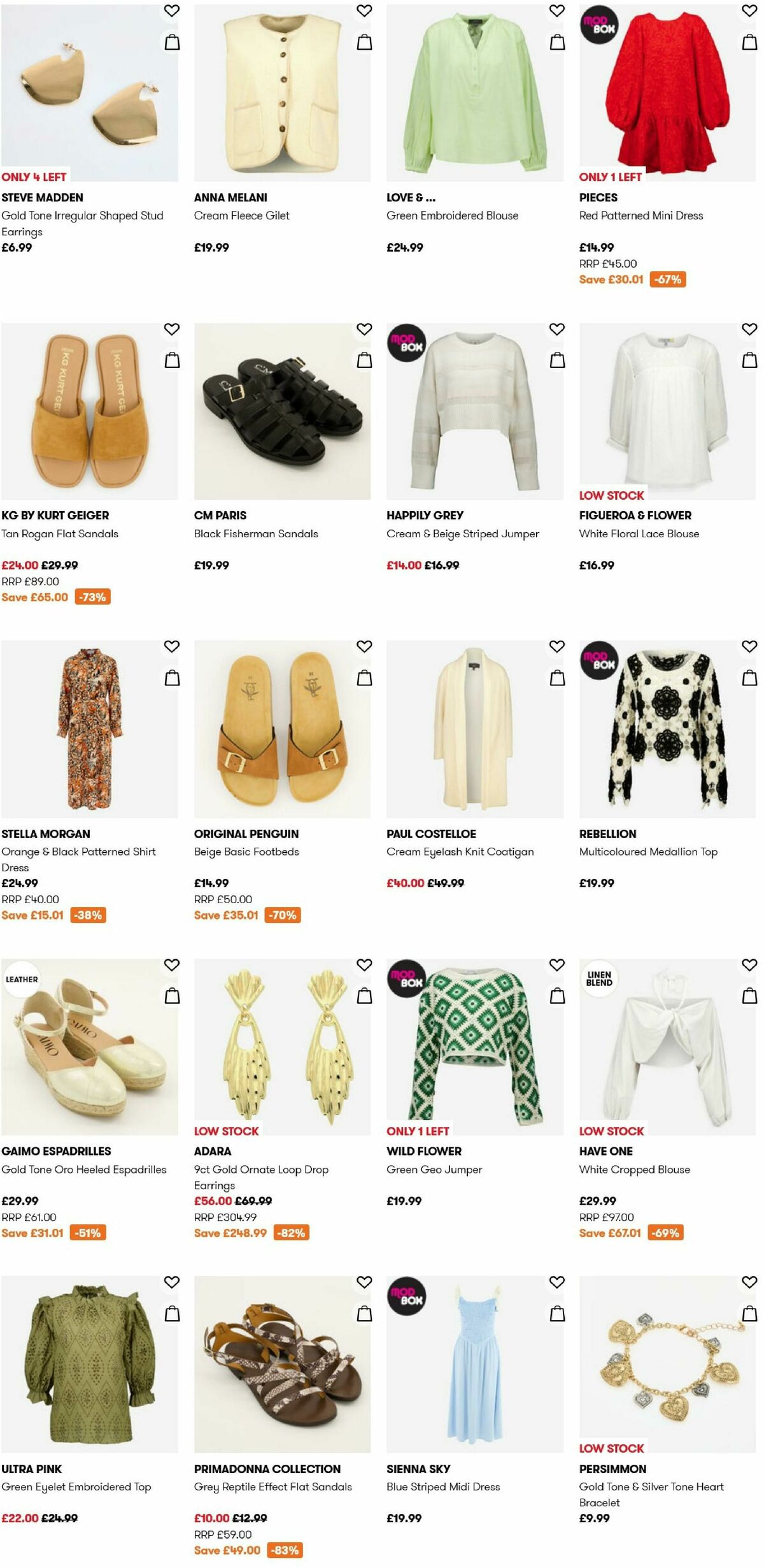 TK Maxx Offers from 15 April
