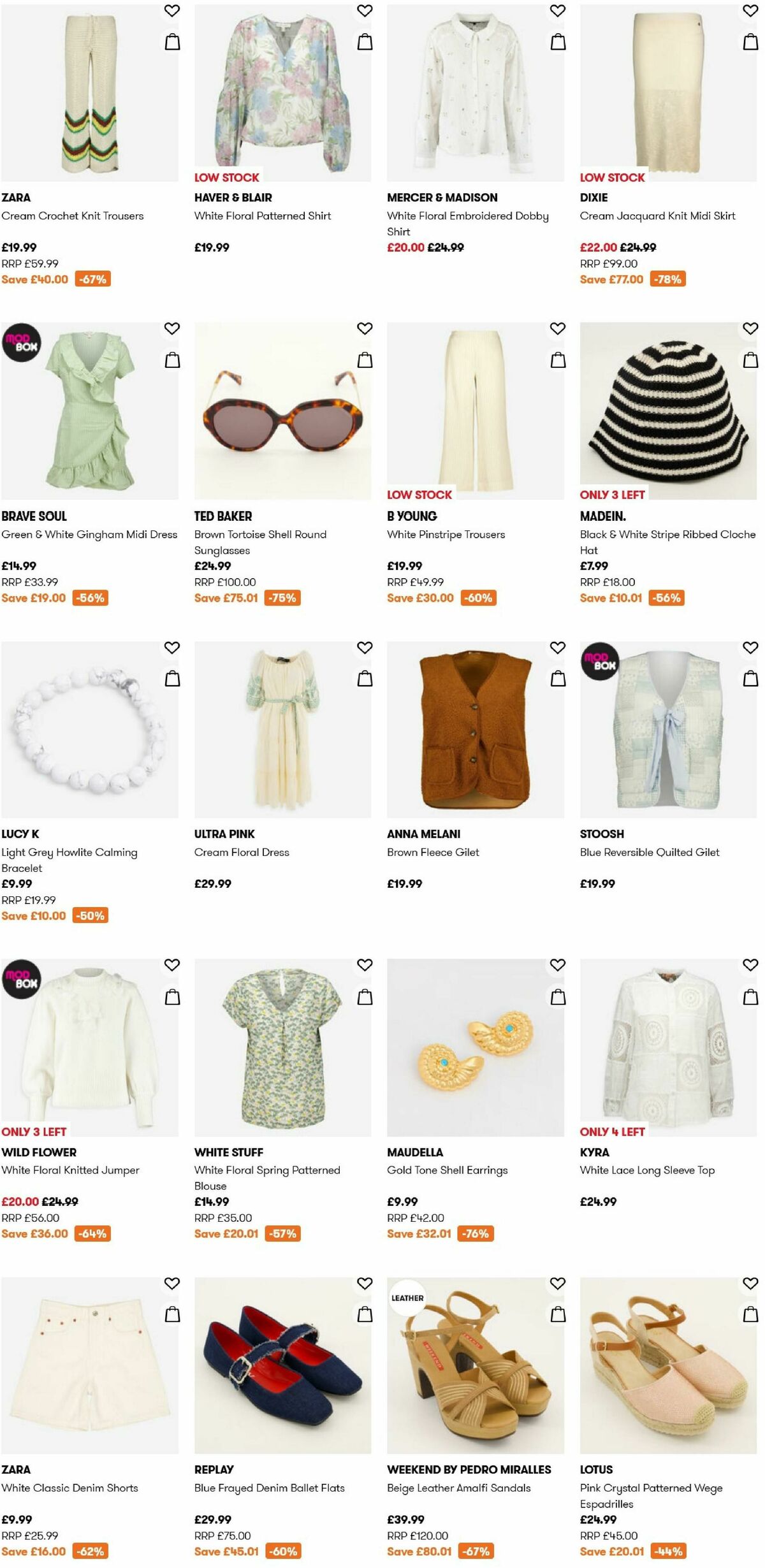 TK Maxx Offers from 15 April