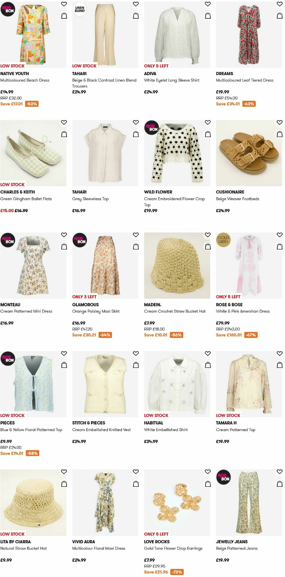 TK Maxx Offers from 15 April
