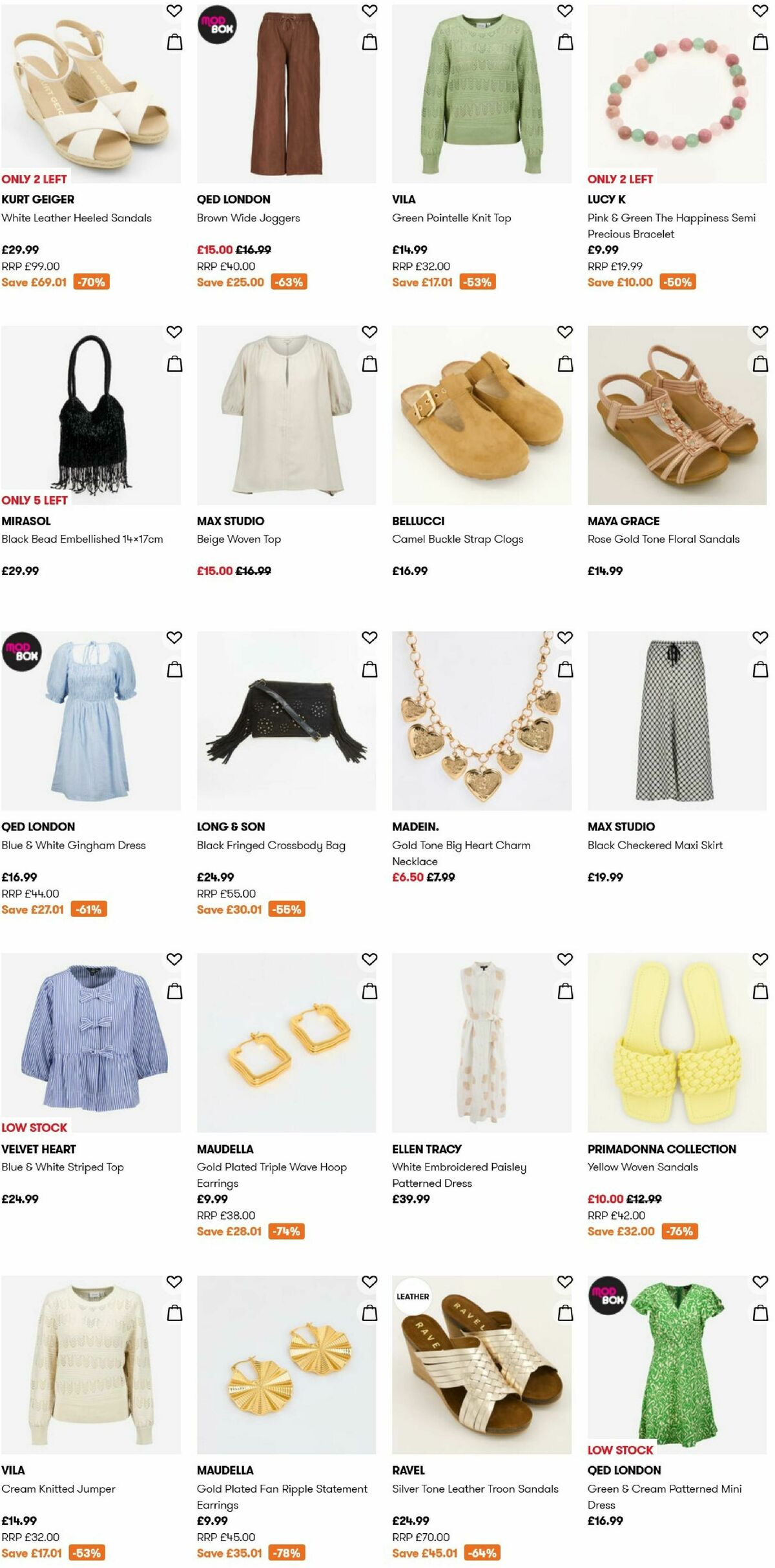 TK Maxx Offers from 15 April