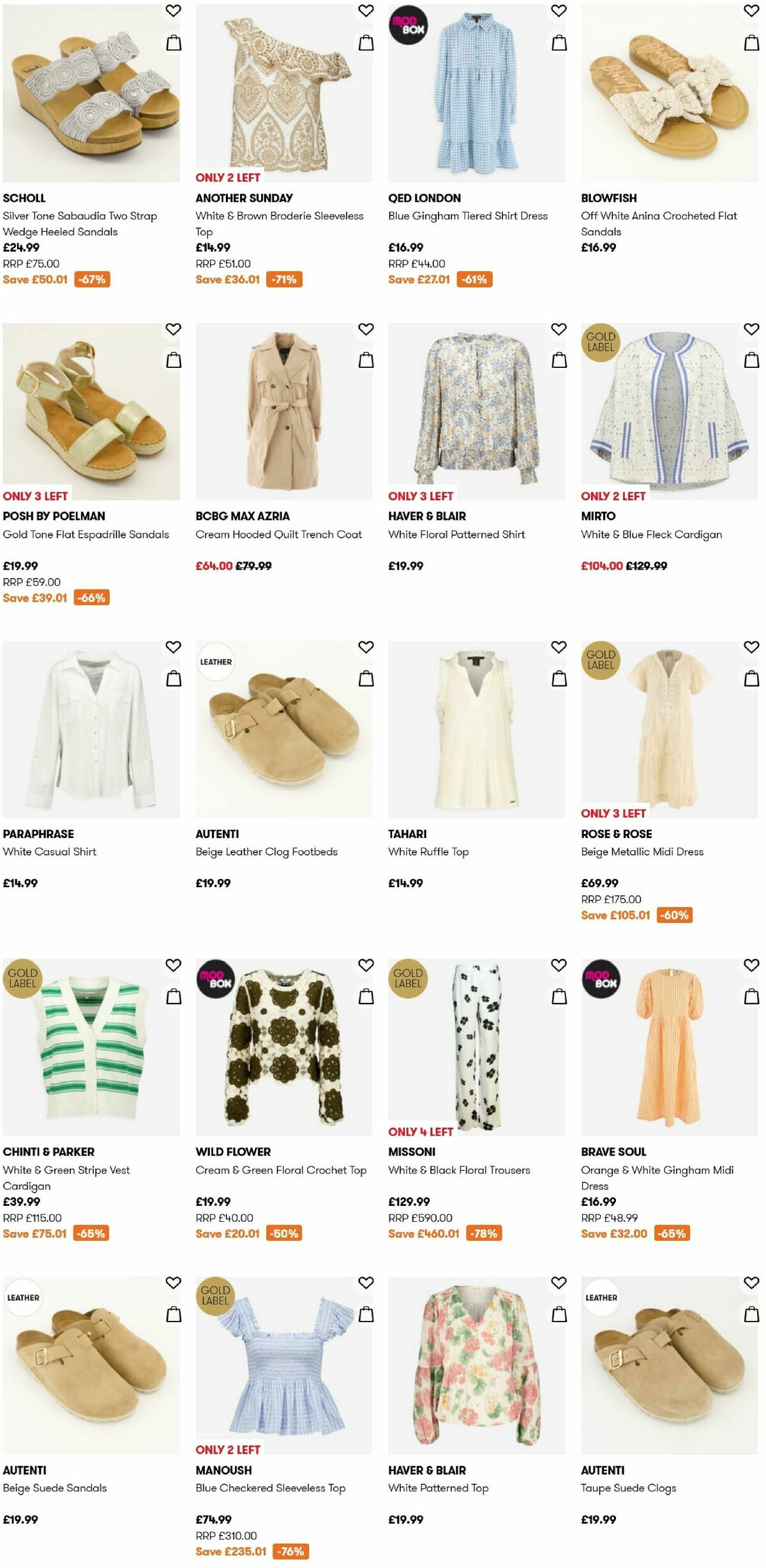 TK Maxx Offers from 15 April
