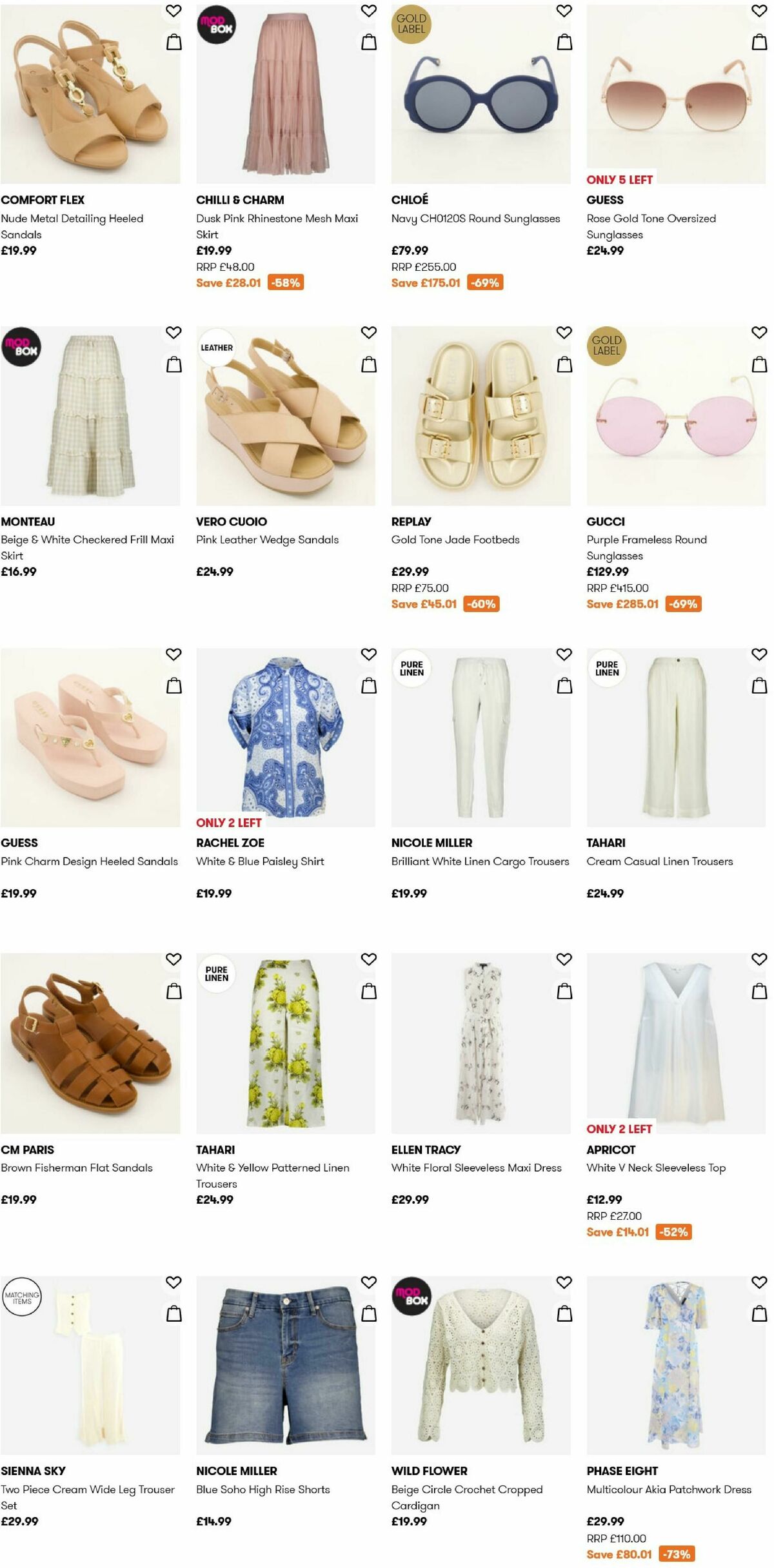 TK Maxx Offers from 15 April