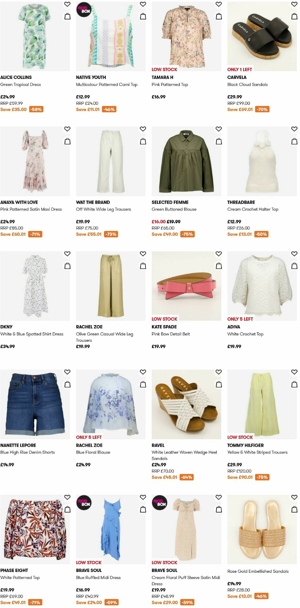 TK Maxx Offers from 15 April