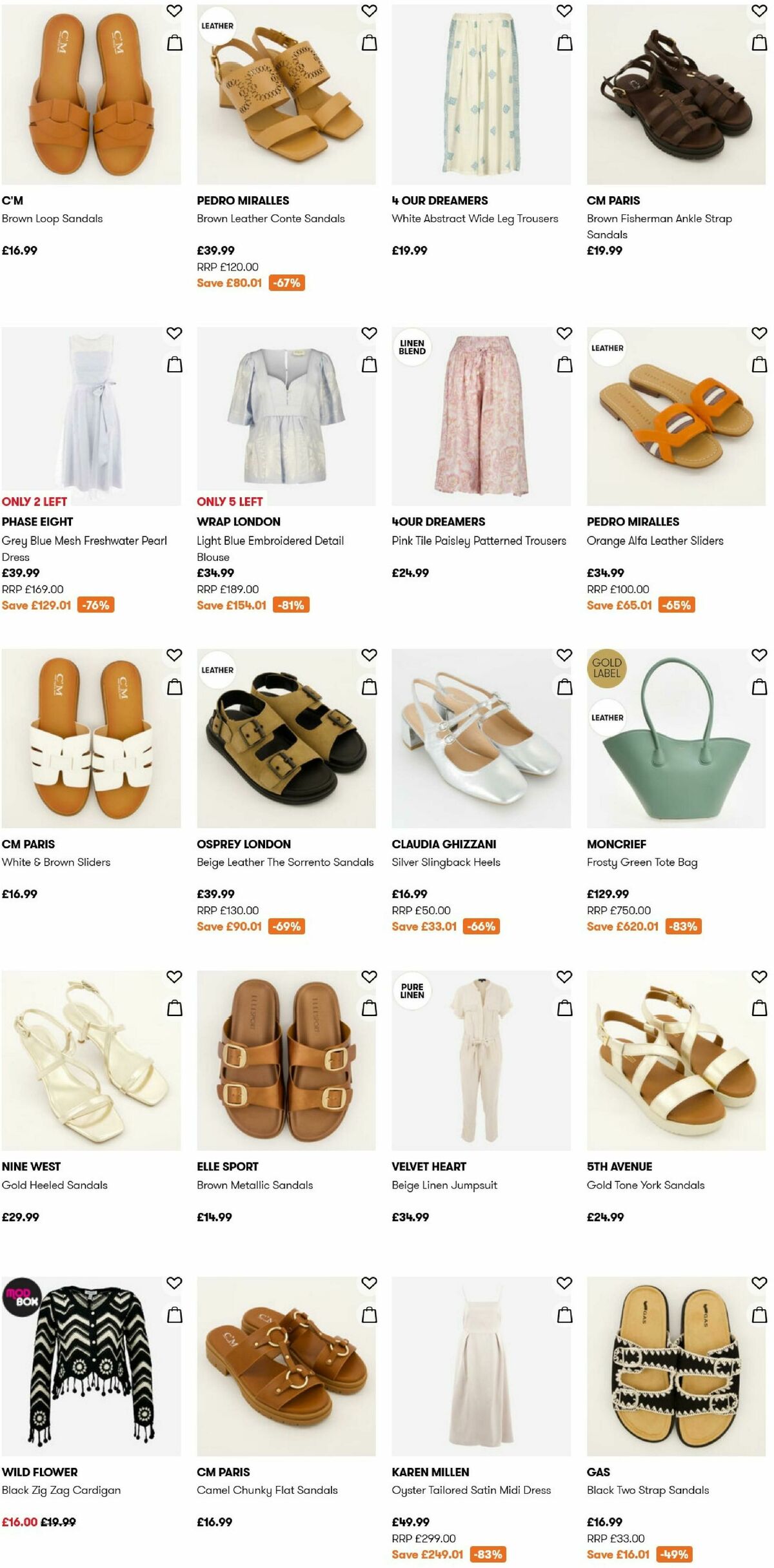 TK Maxx Offers from 15 April