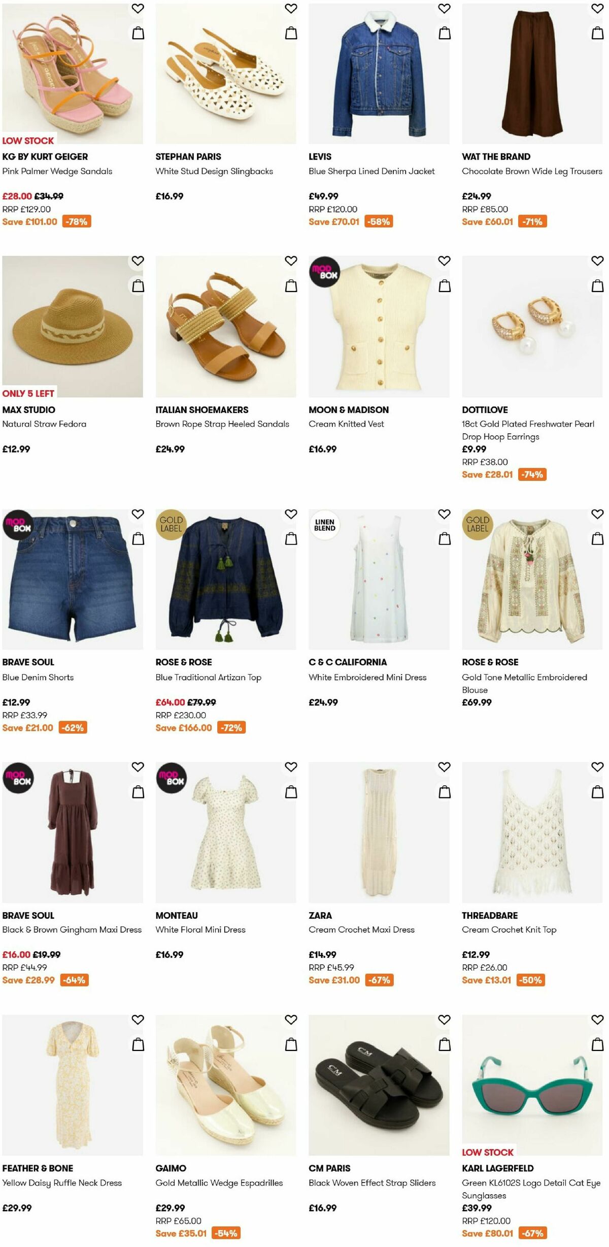 TK Maxx Offers from 15 April