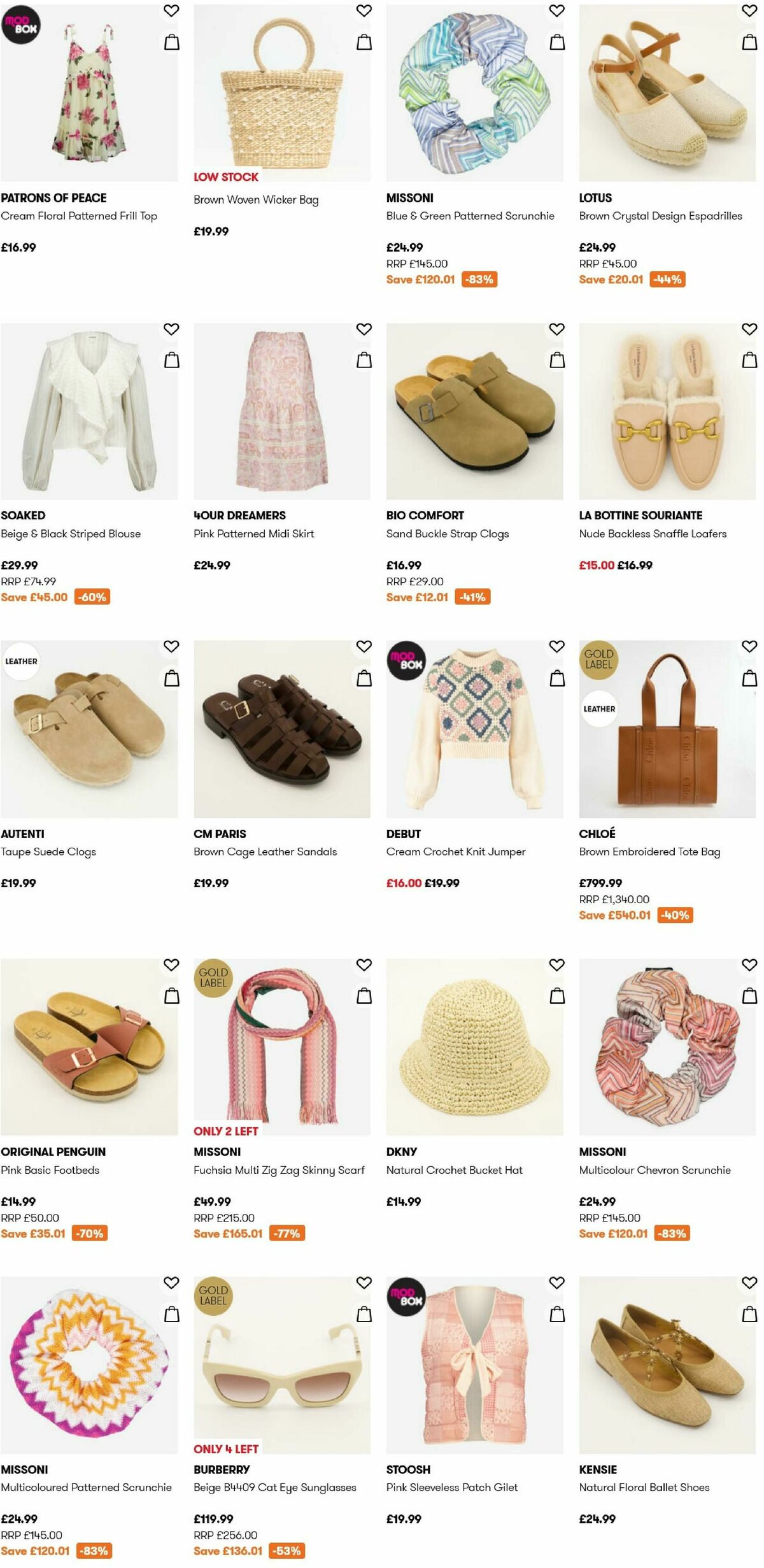 TK Maxx Offers from 15 April