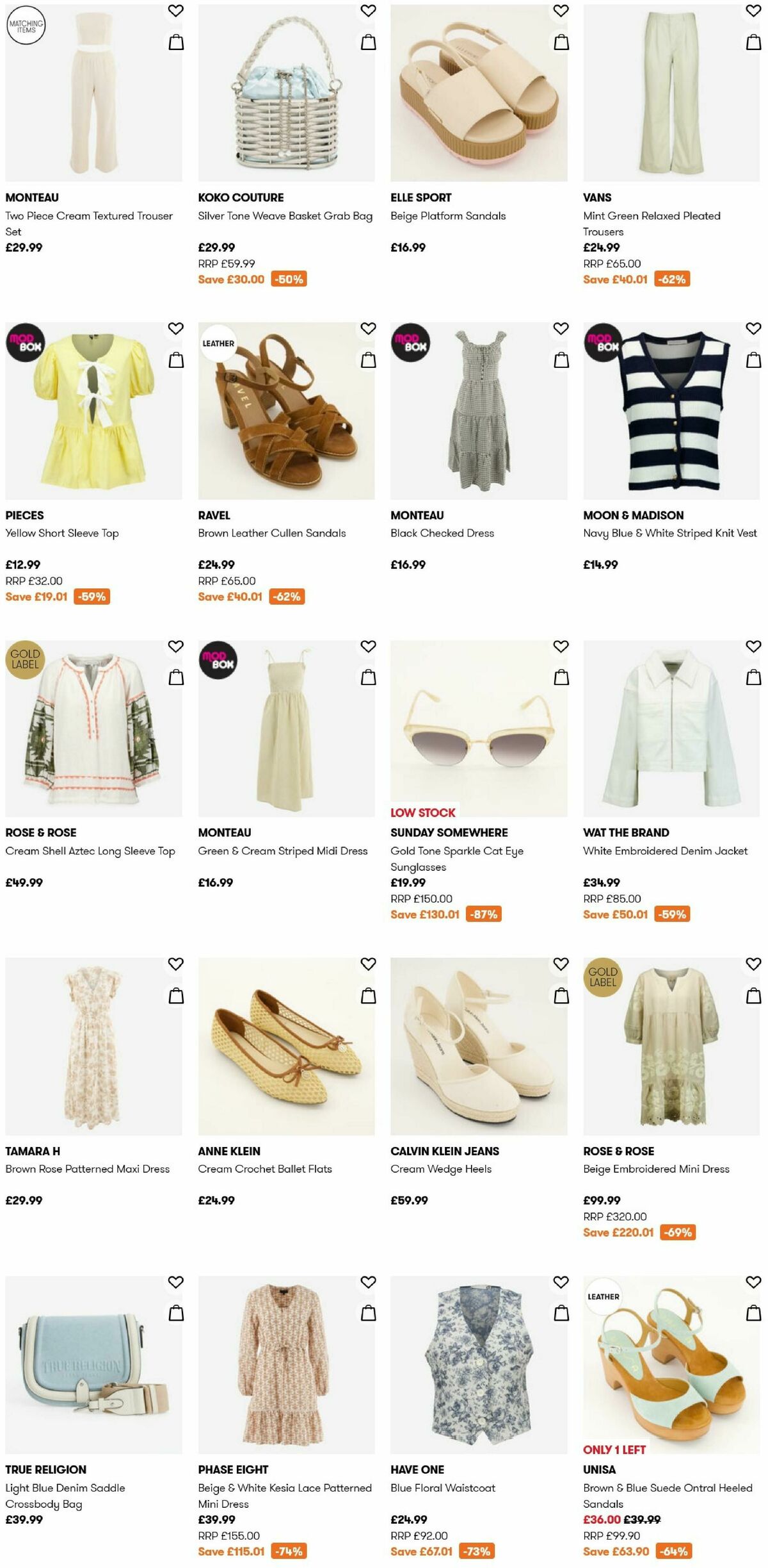 TK Maxx Offers from 15 April