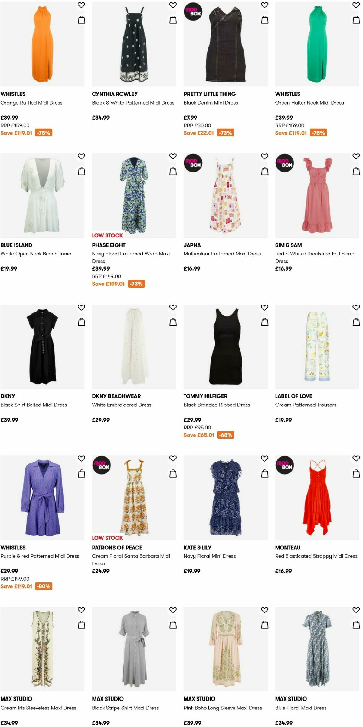 TK Maxx Offers from 15 May