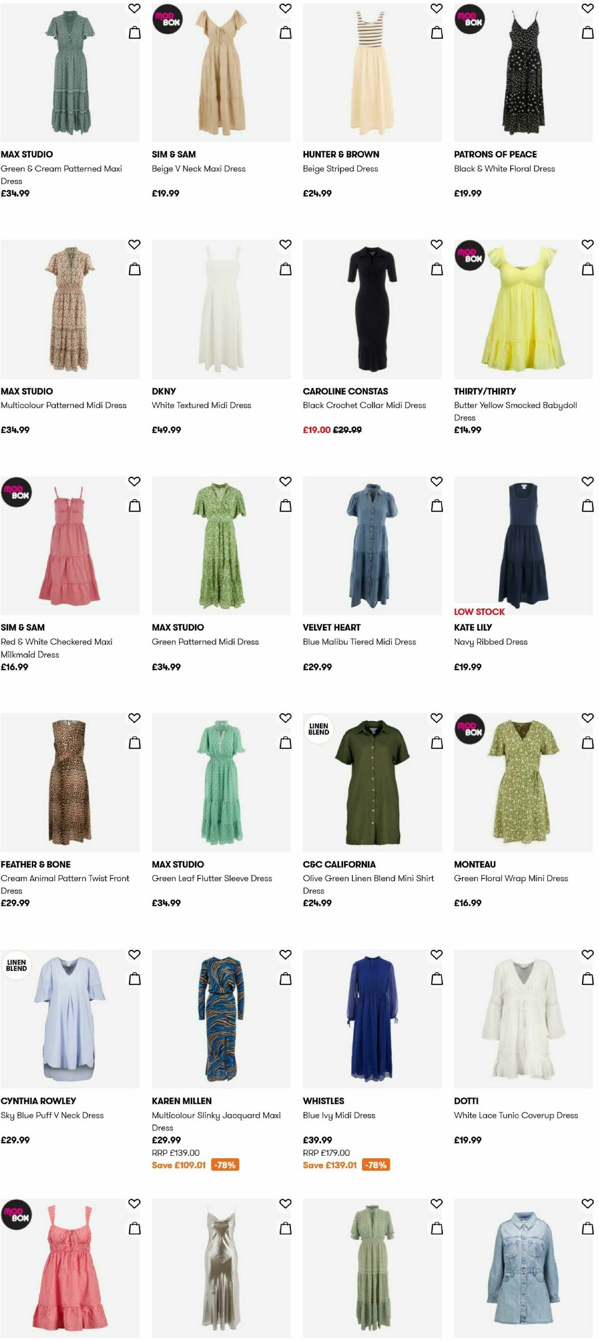 TK Maxx Offers from 15 May