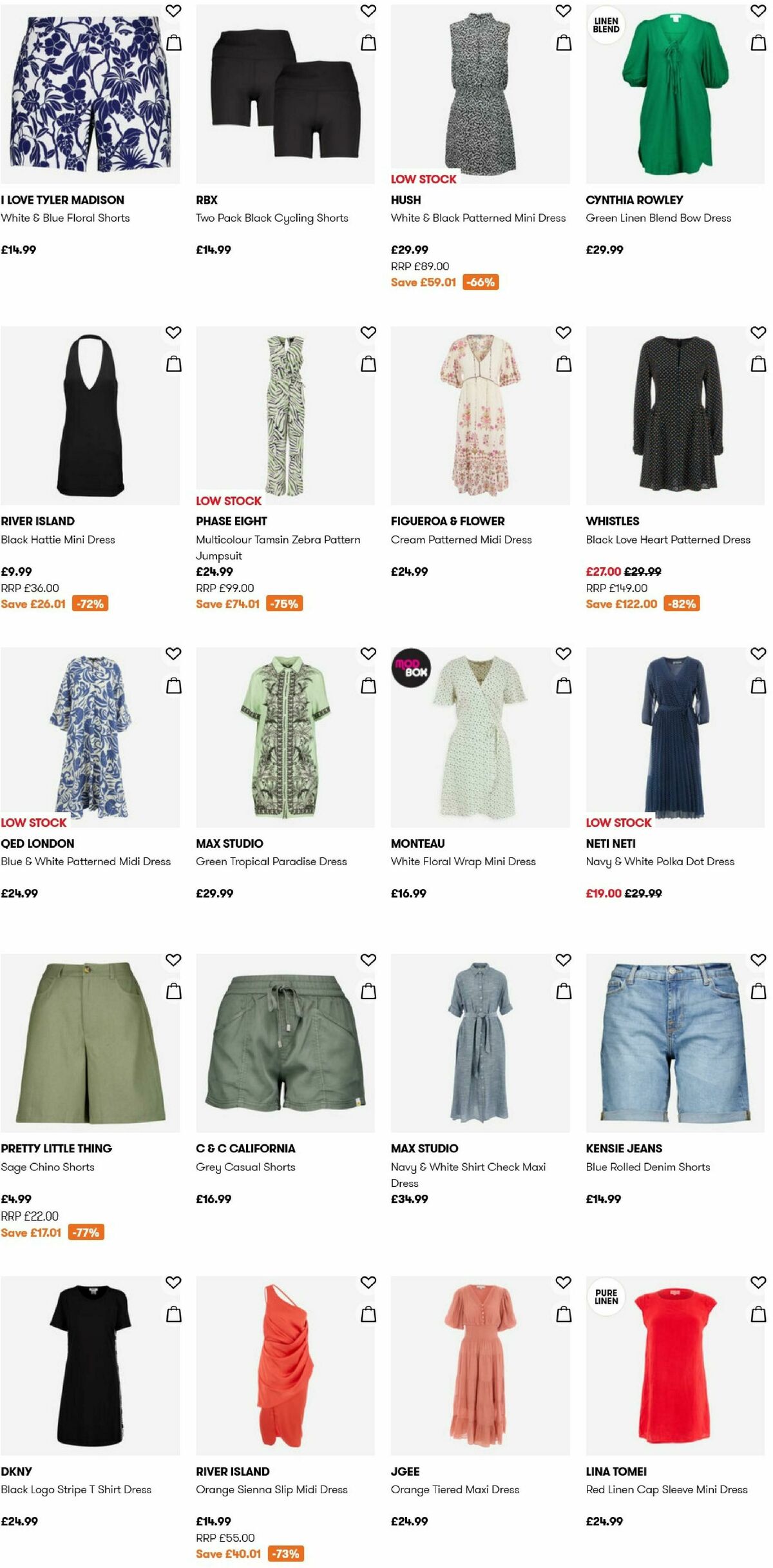 TK Maxx Offers from 15 May
