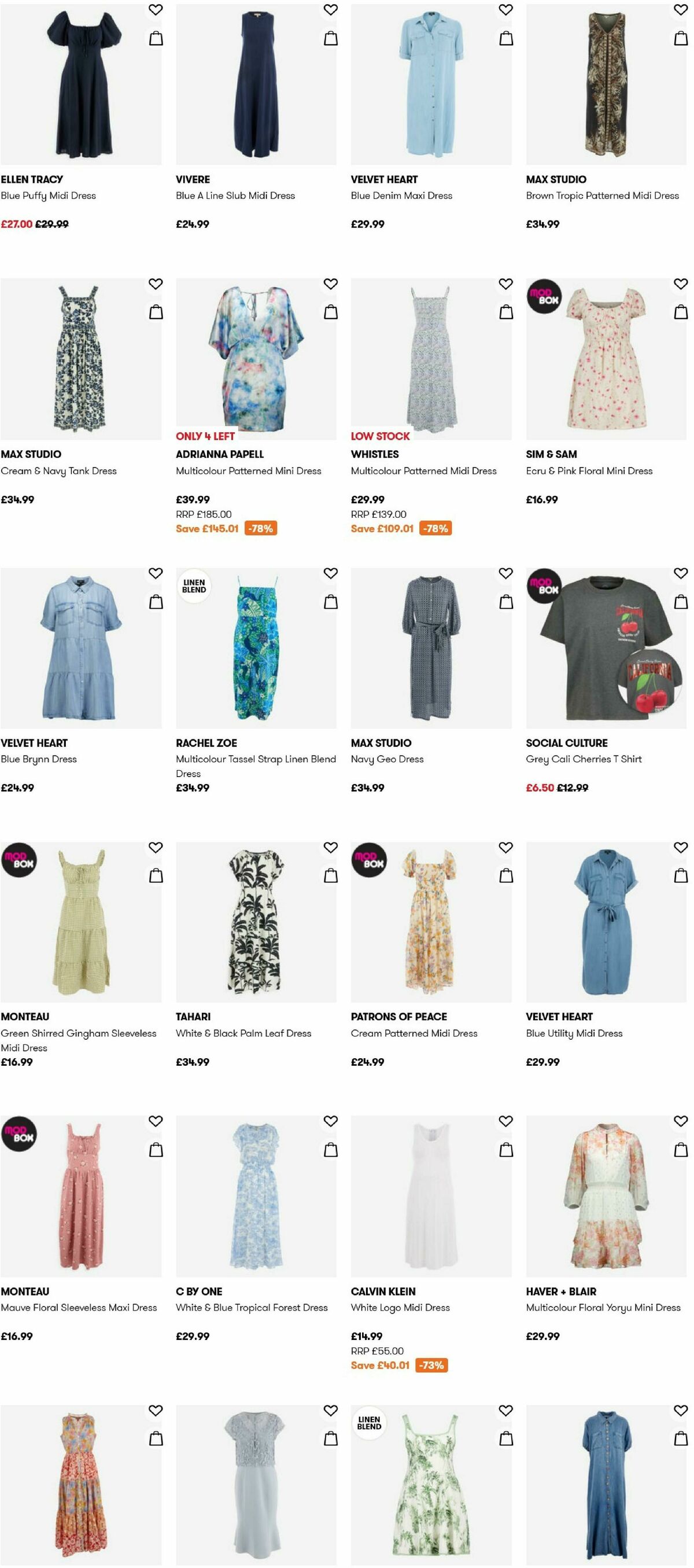 TK Maxx Offers from 15 May
