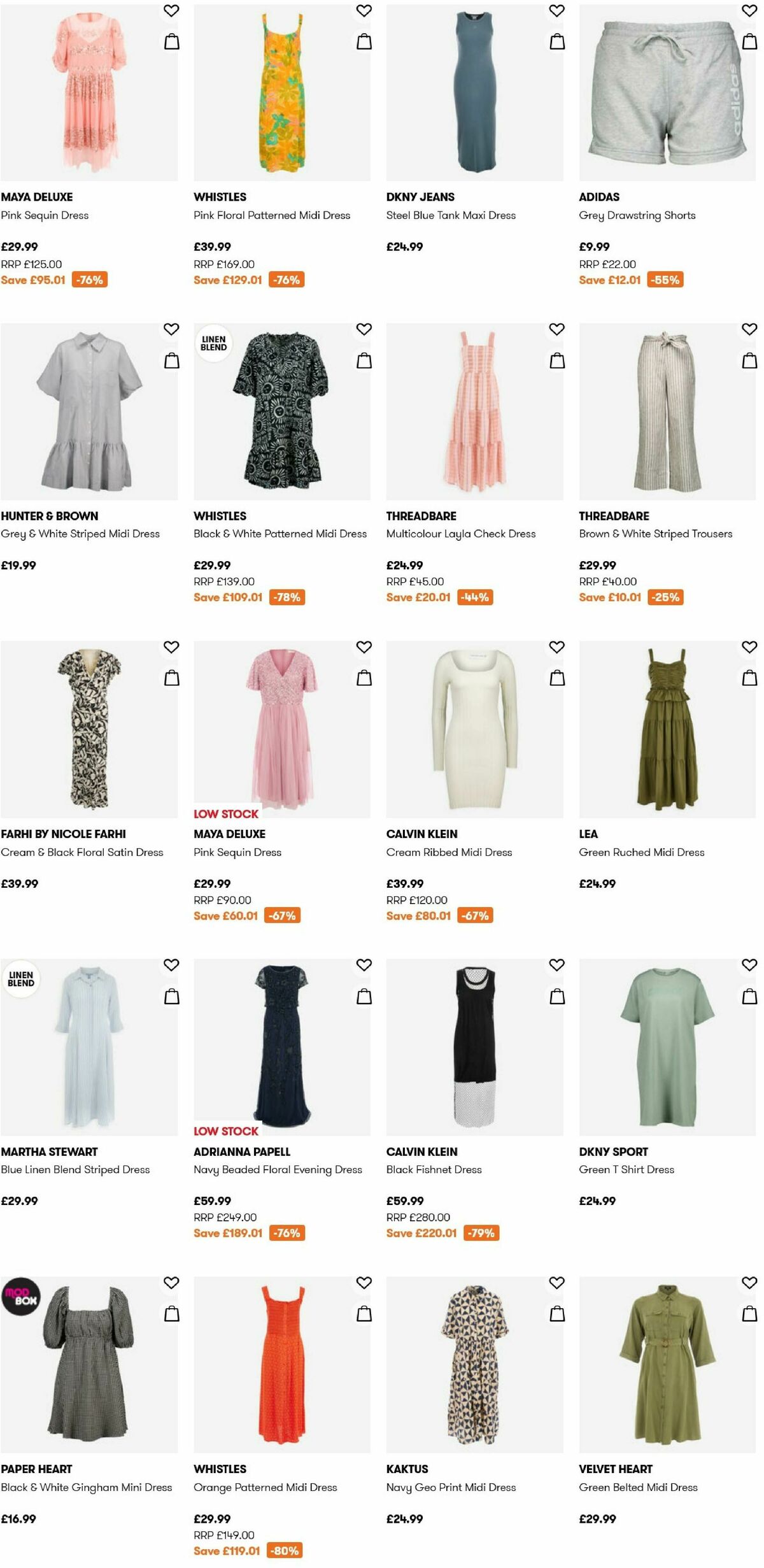 TK Maxx Offers from 15 May
