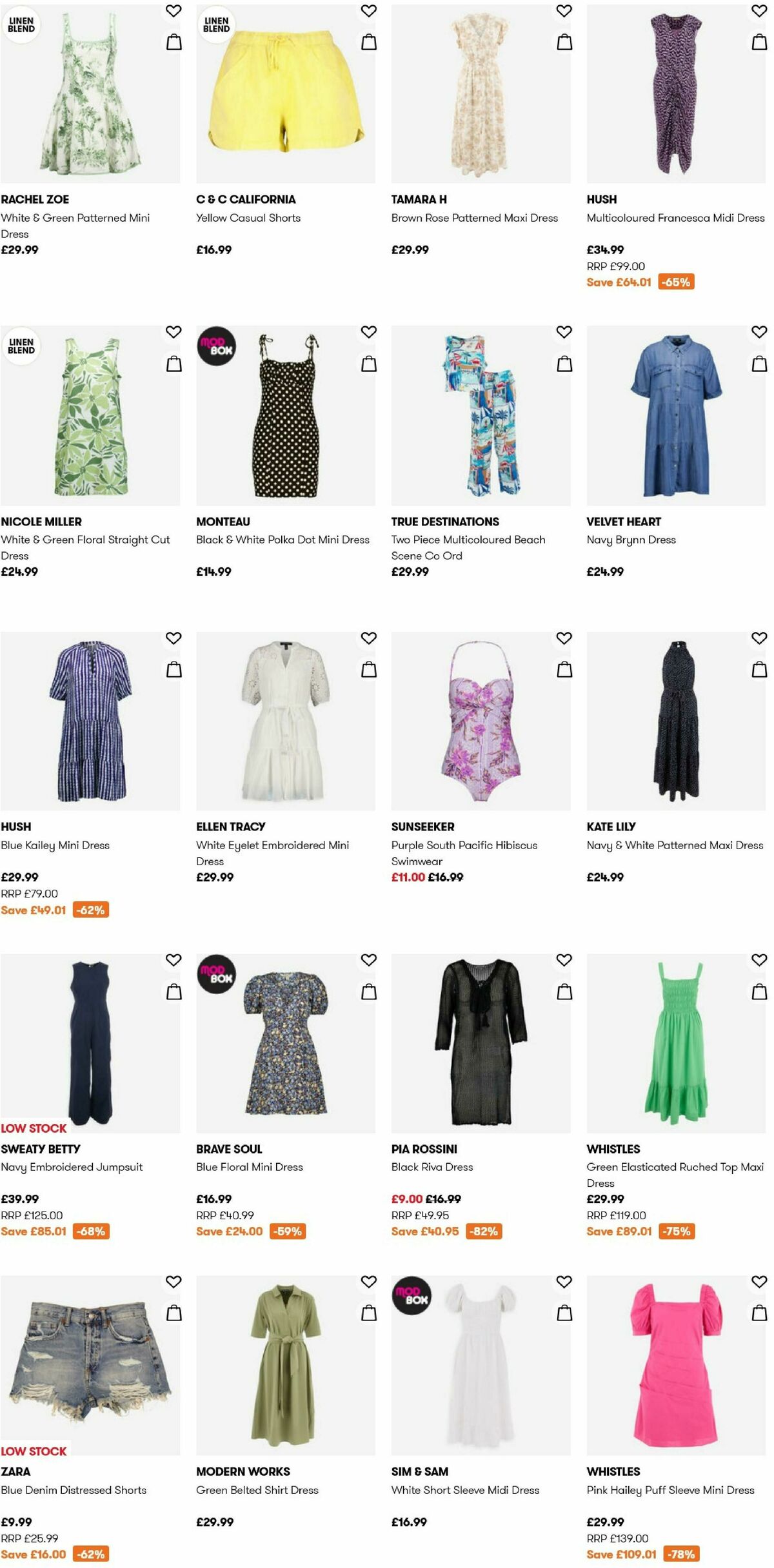 TK Maxx Offers from 15 May