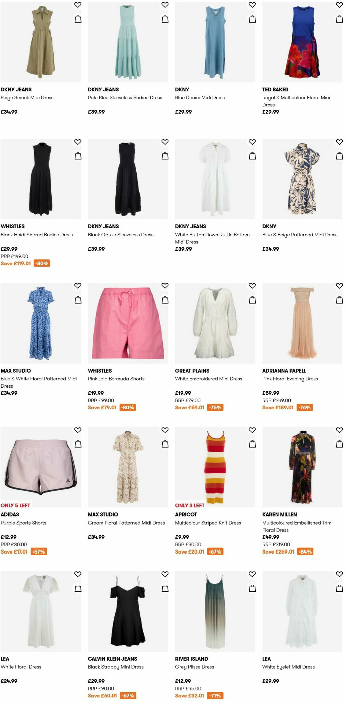 TK Maxx Offers from 15 May