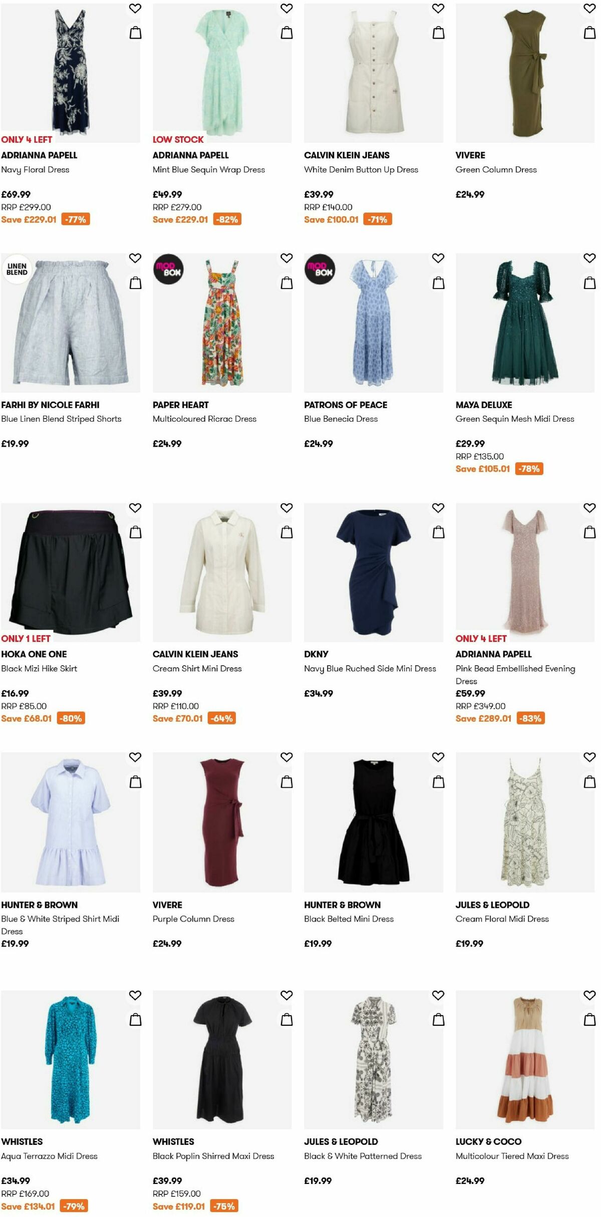 TK Maxx Offers from 15 May