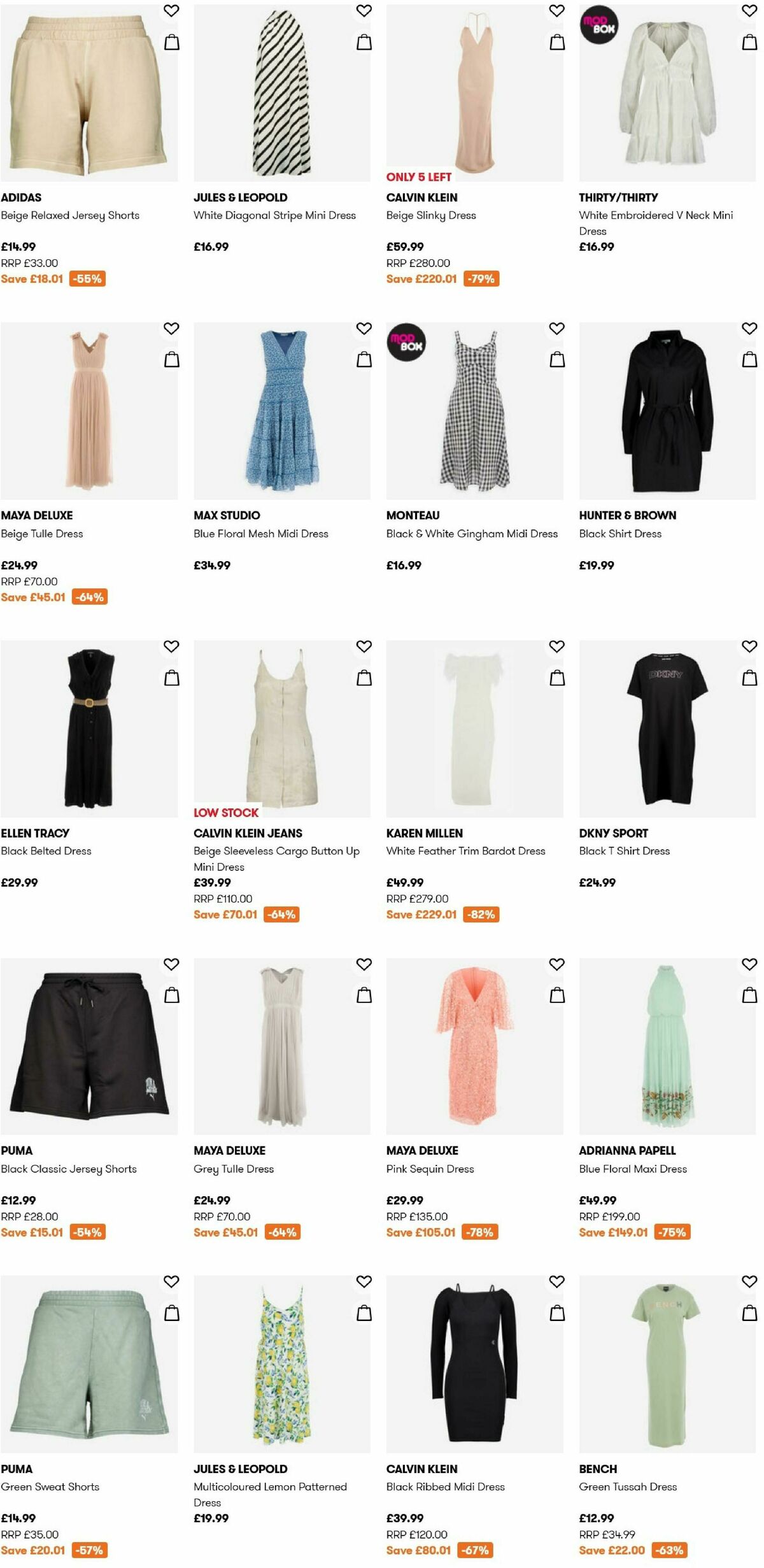 TK Maxx Offers from 15 May