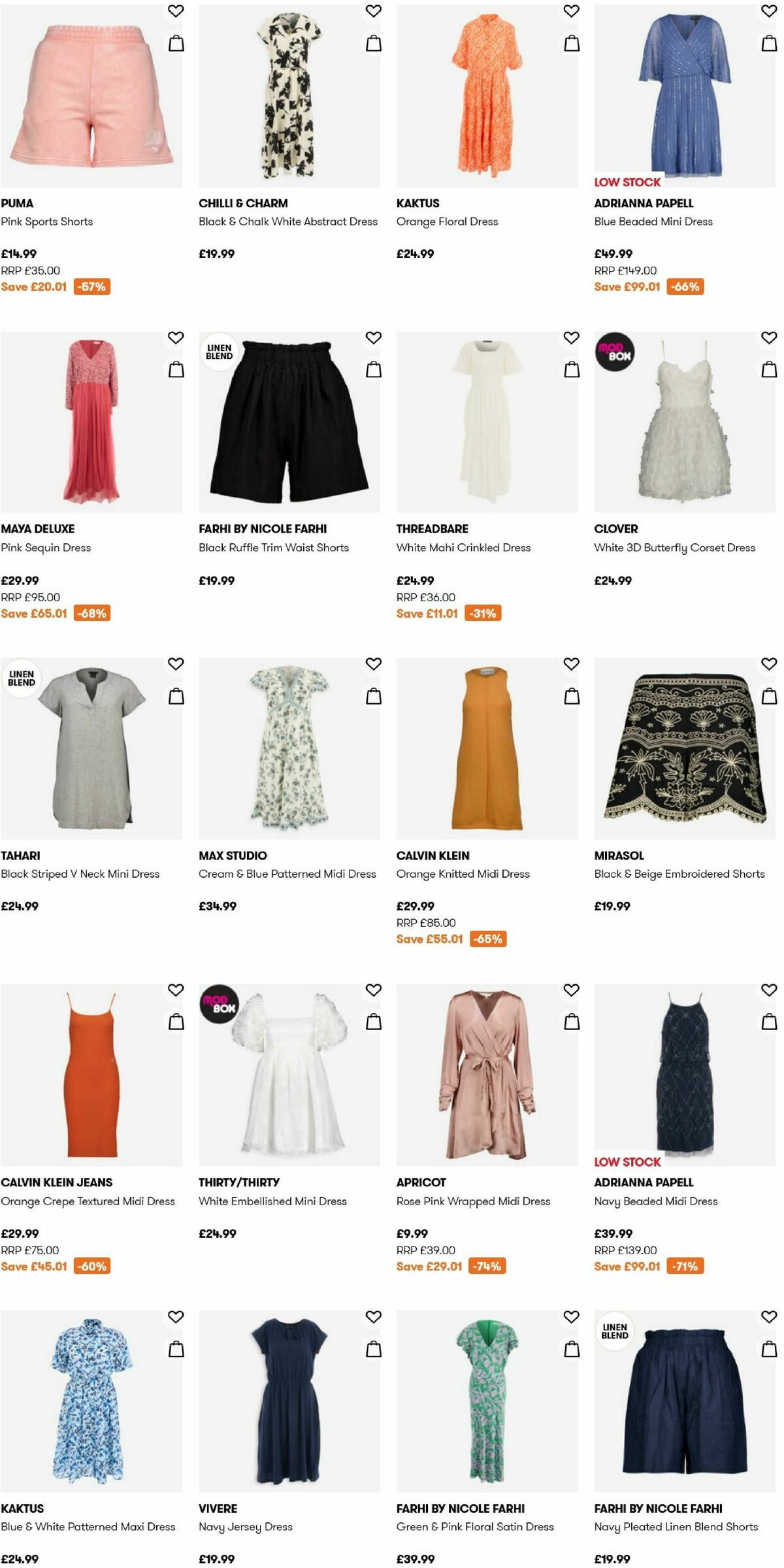 TK Maxx Offers from 15 May