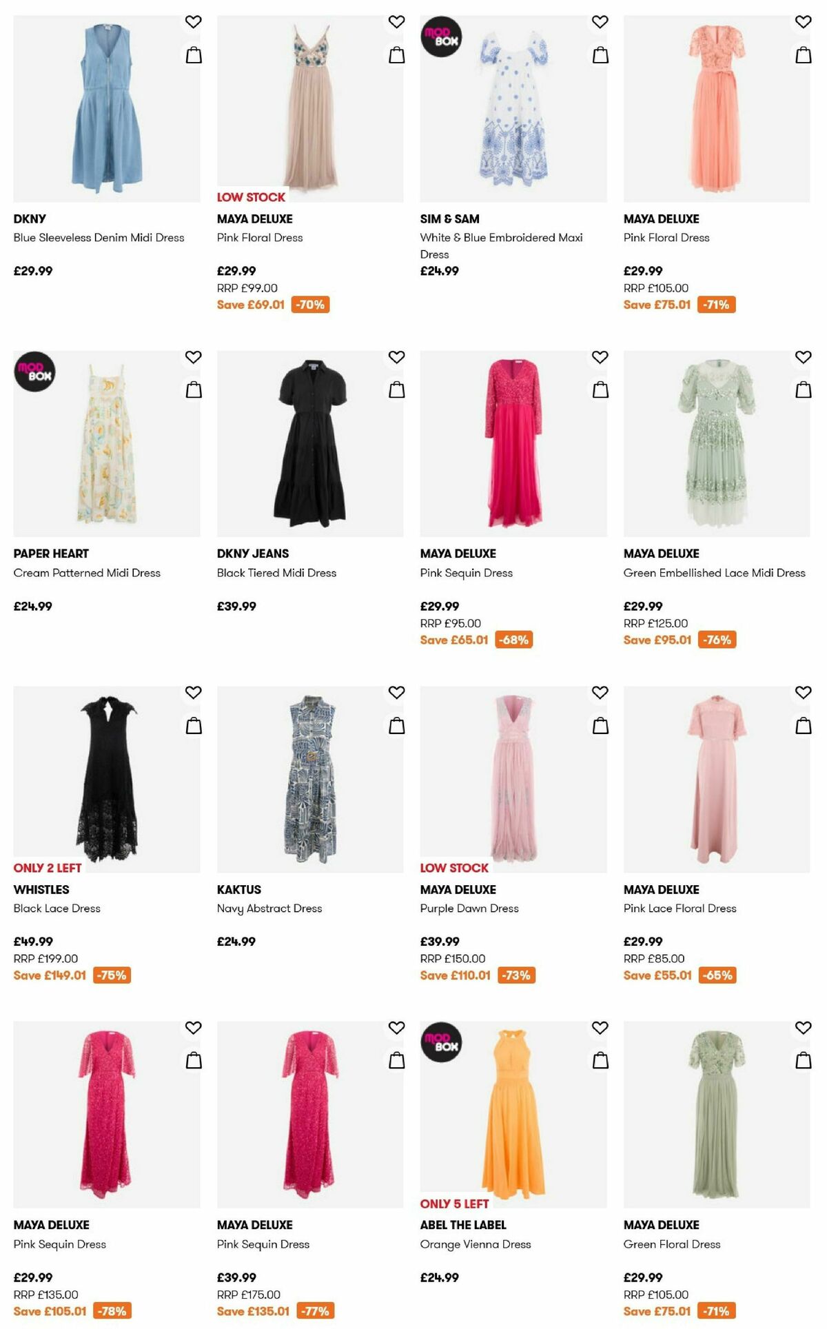 TK Maxx Offers from 15 May