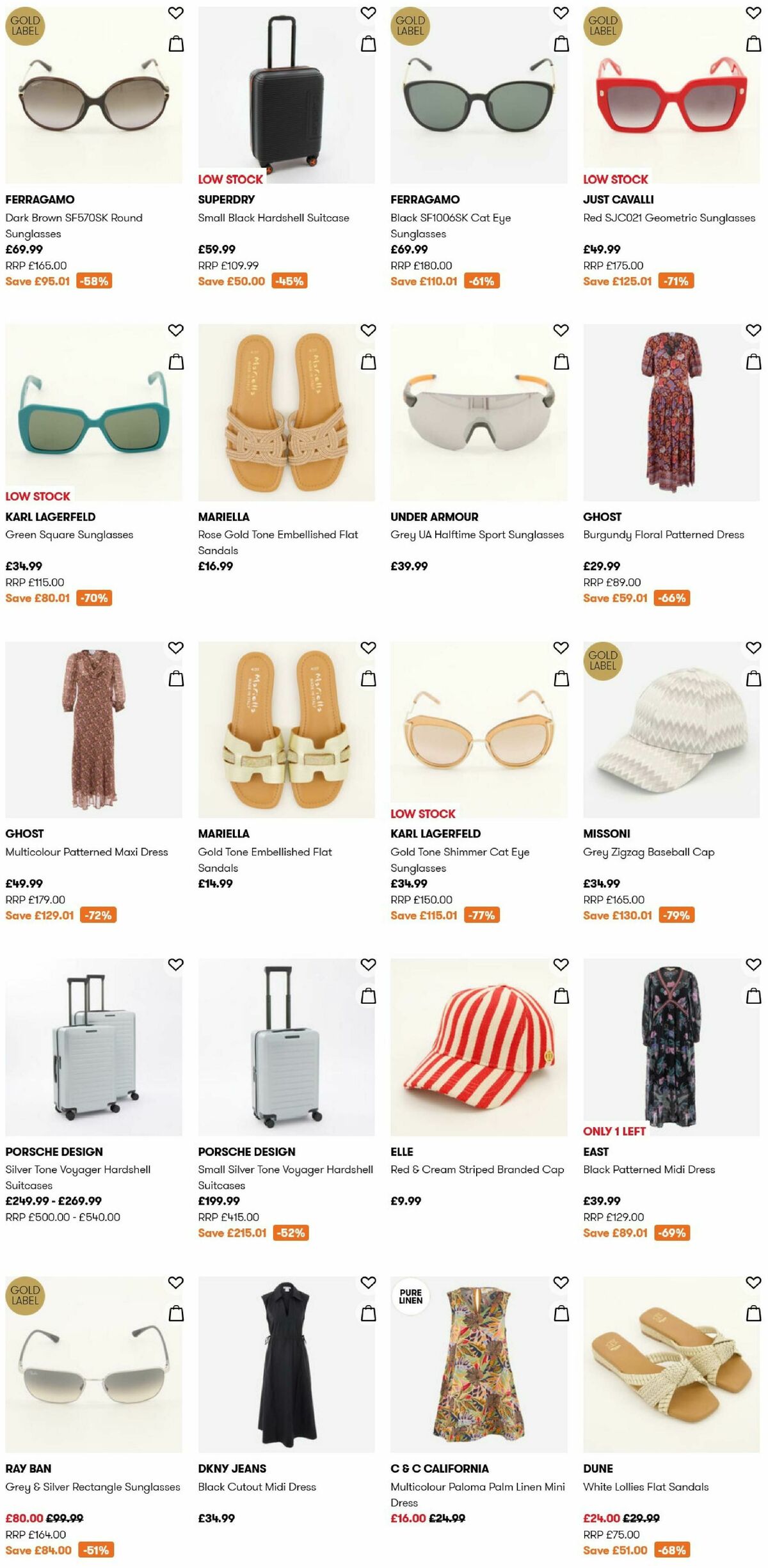 TK Maxx Offers from 16 June