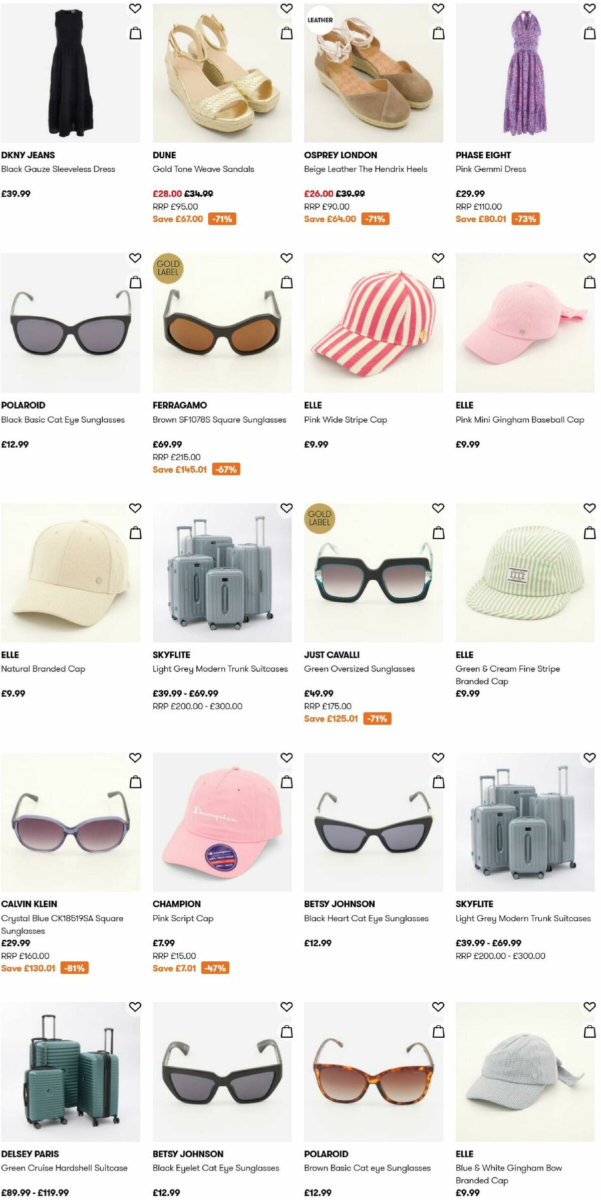 TK Maxx Offers from 16 June