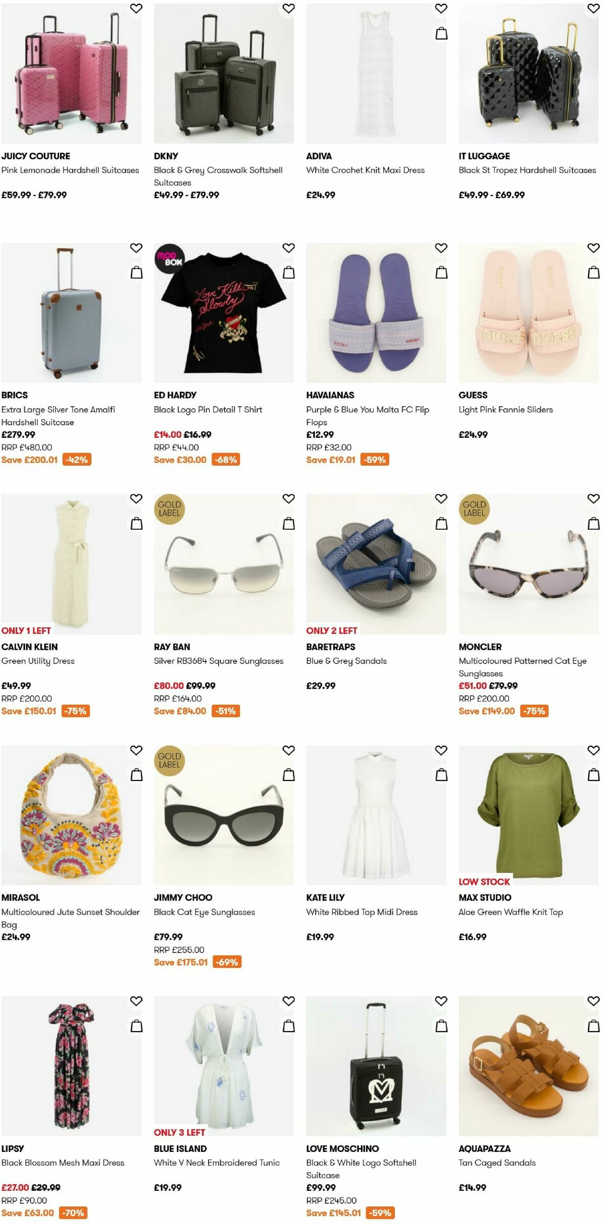 TK Maxx Offers from 16 June
