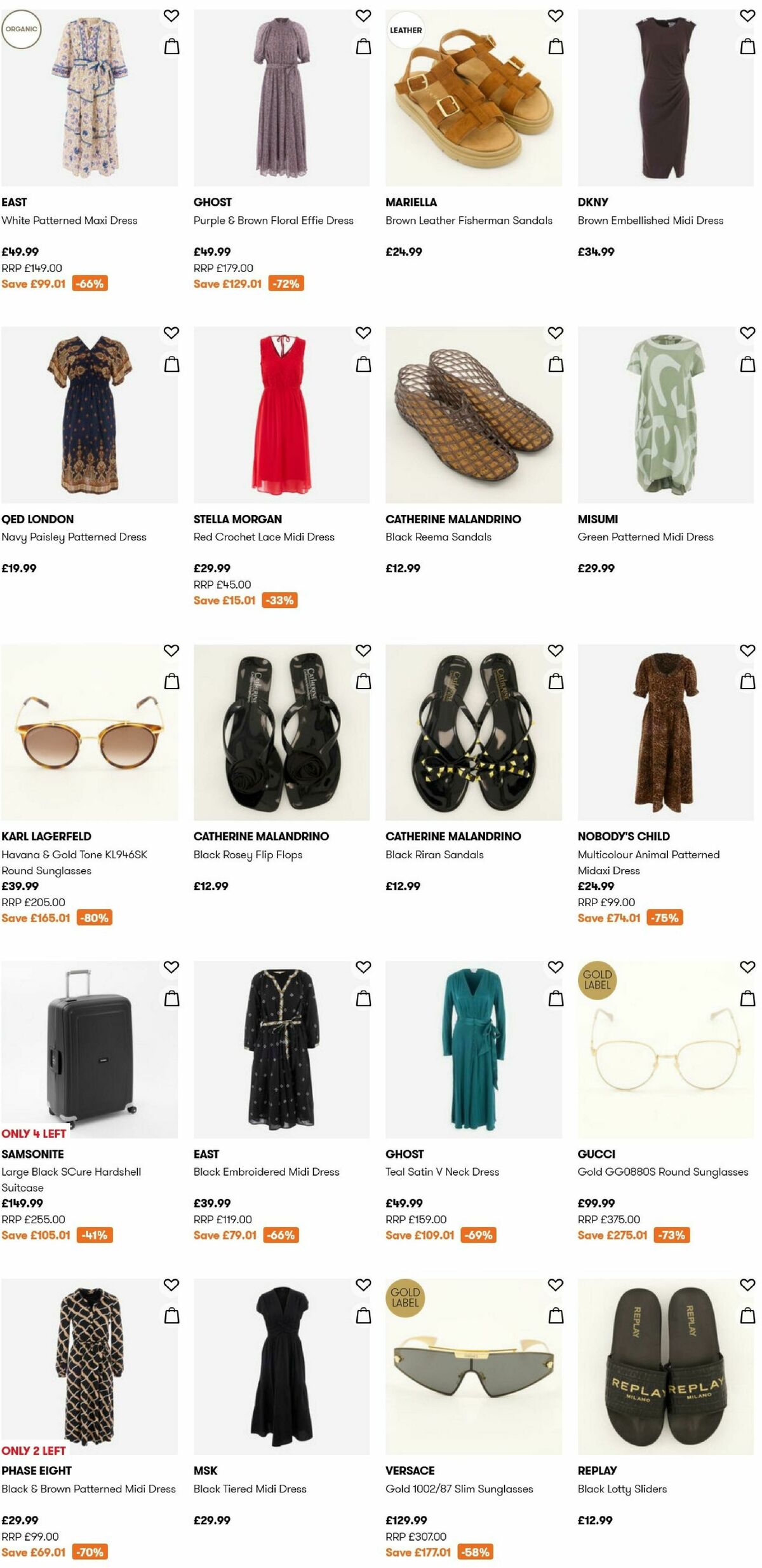 TK Maxx Offers from 16 June