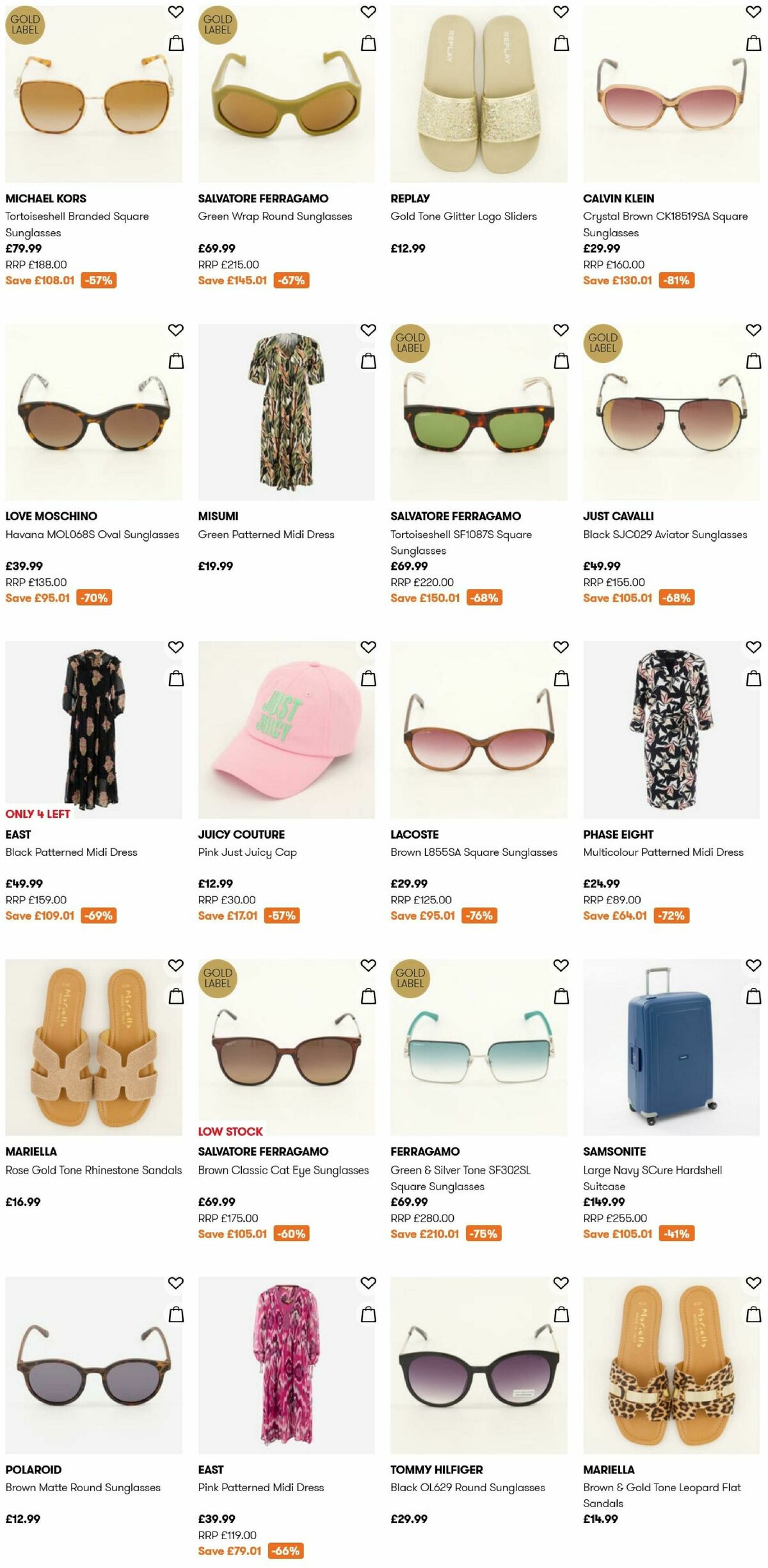 TK Maxx Offers from 16 June
